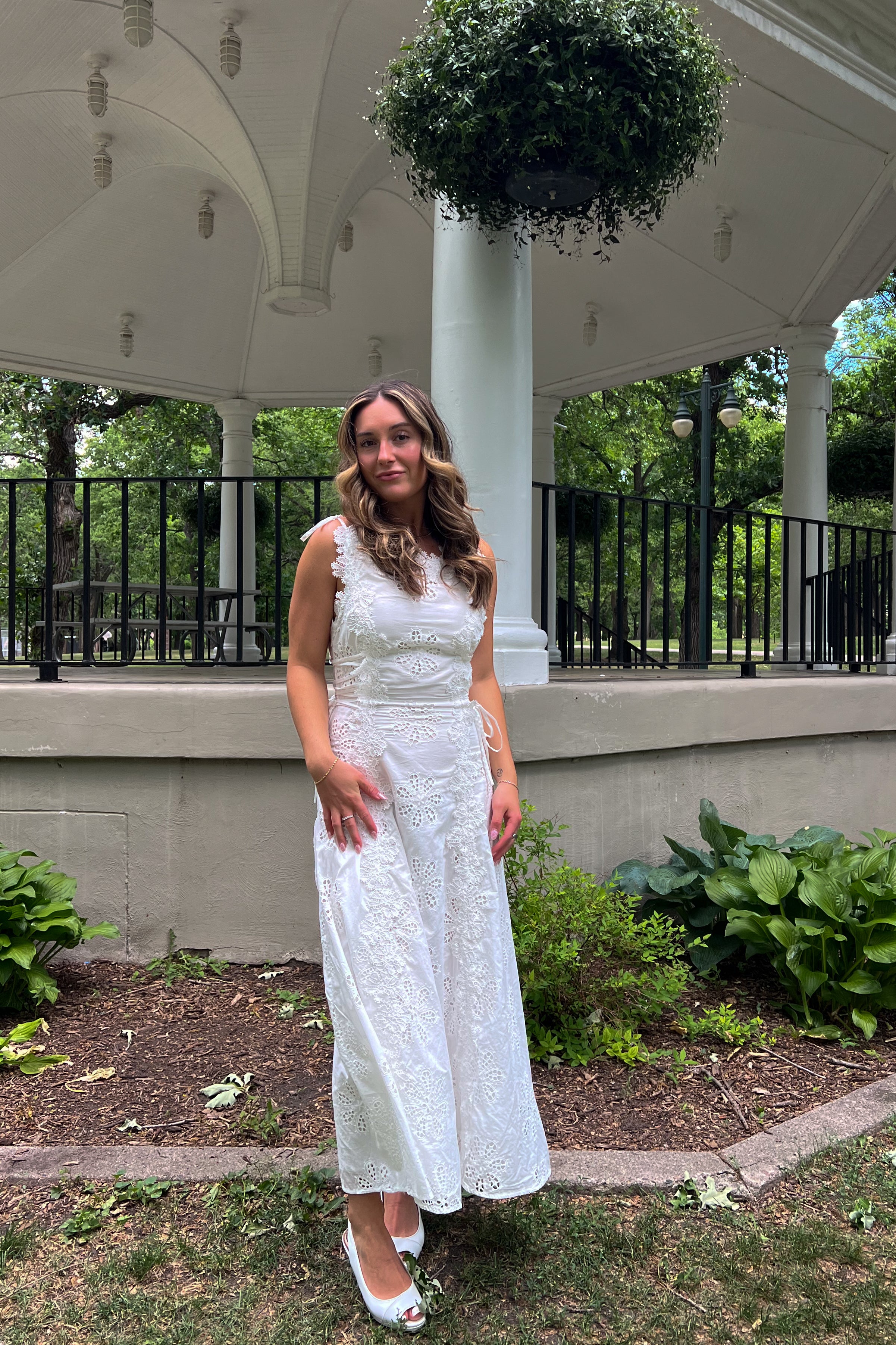 Wifey Material Dress