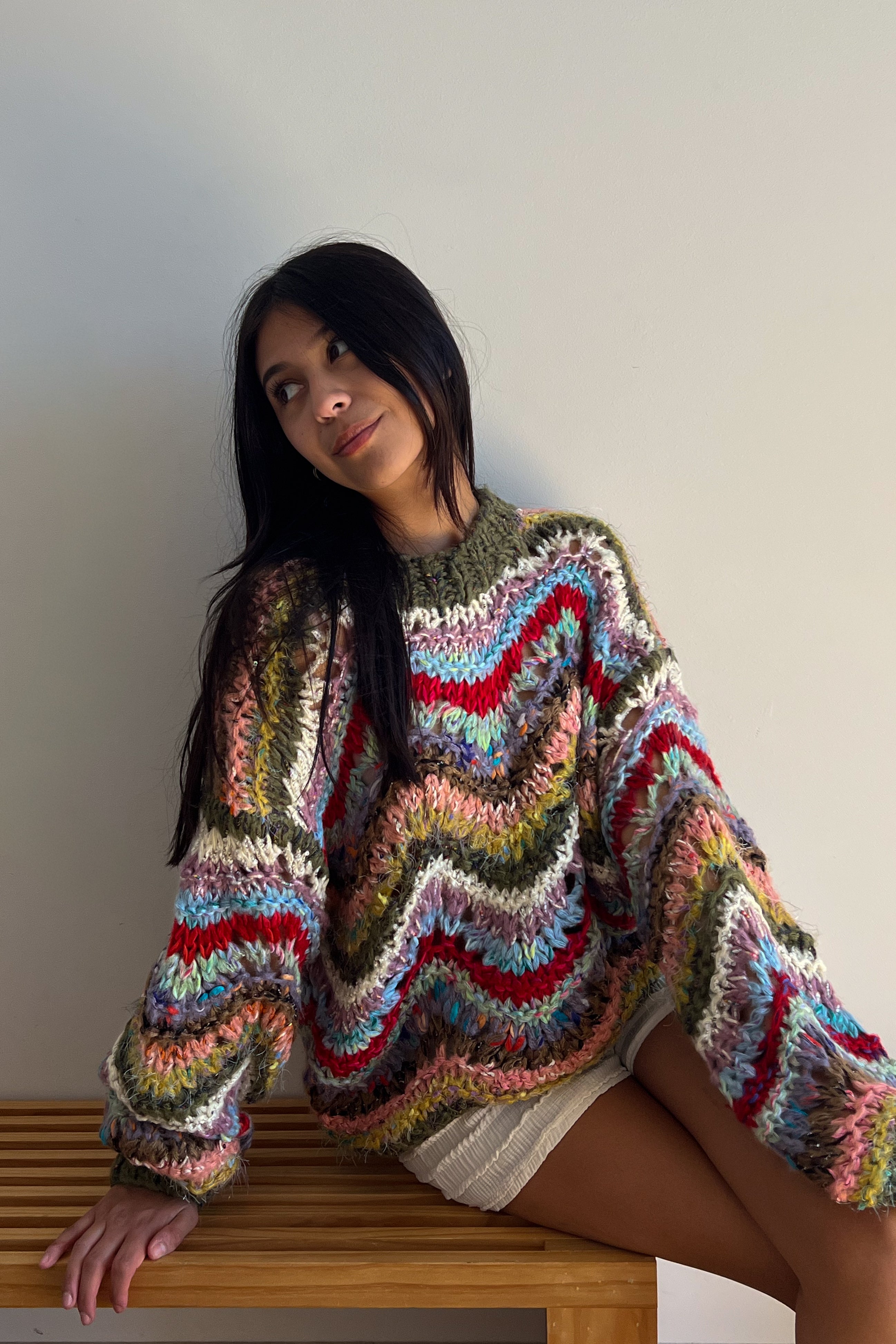 Gina Sweater