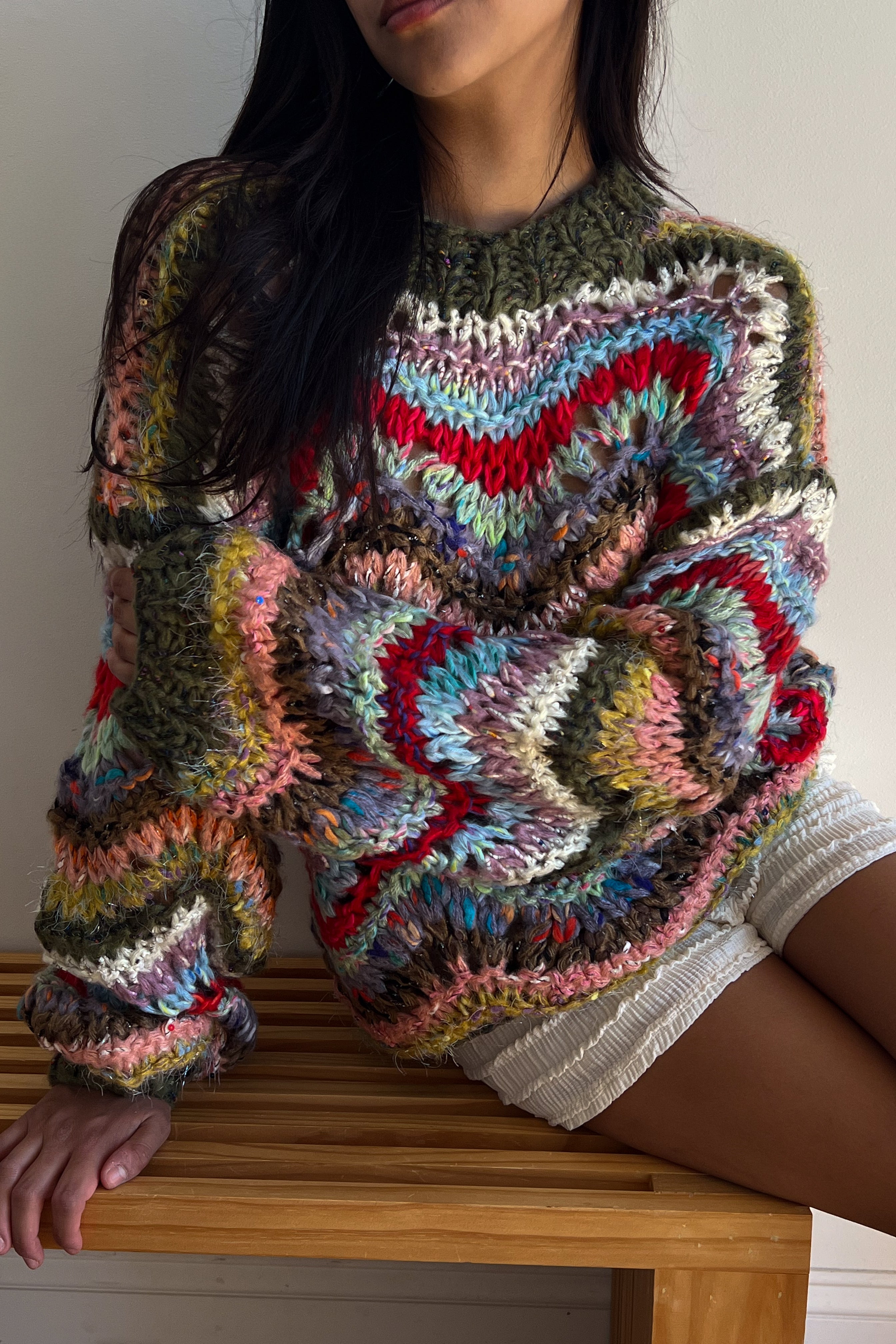 Gina Sweater