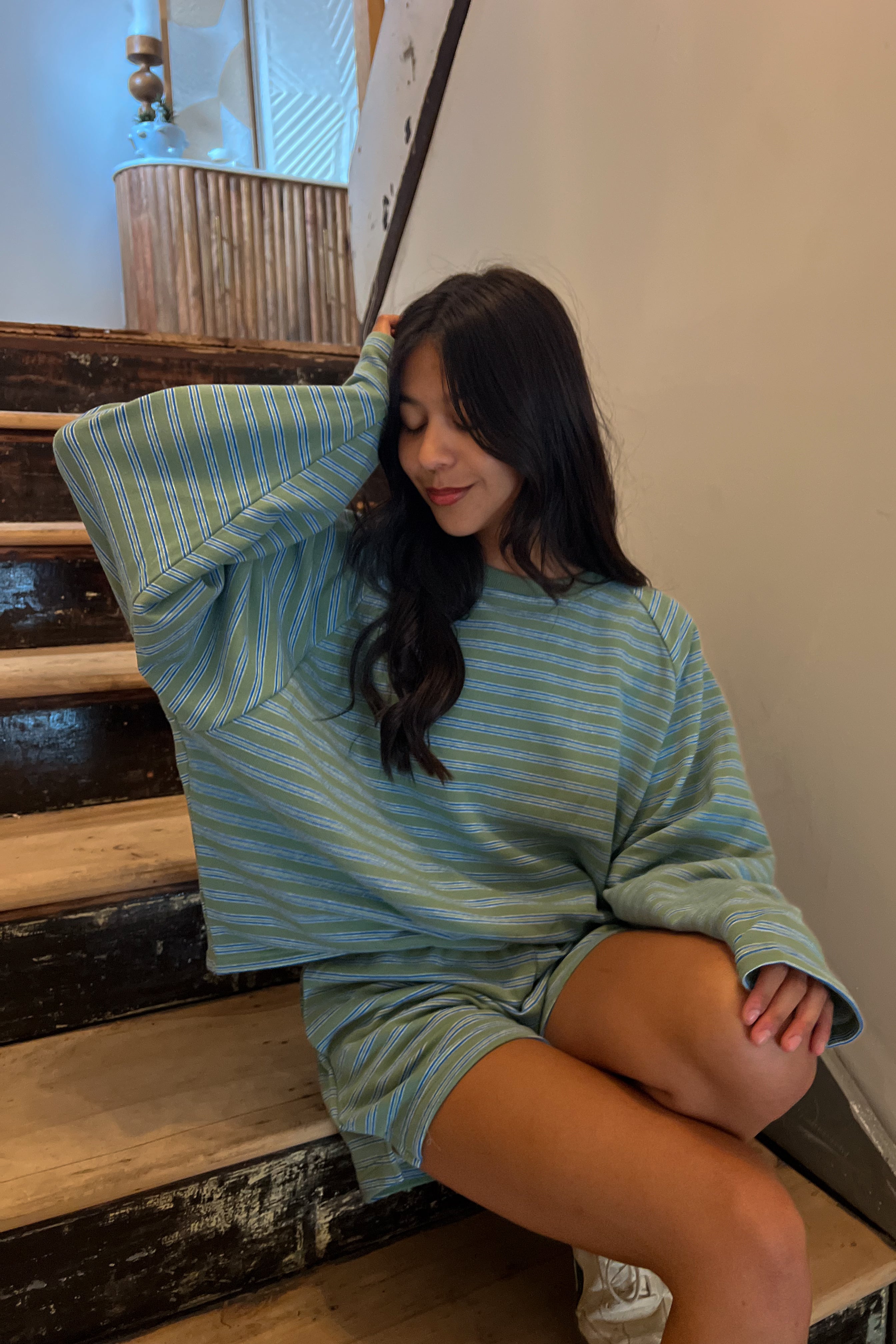 Kenna Set Shorts