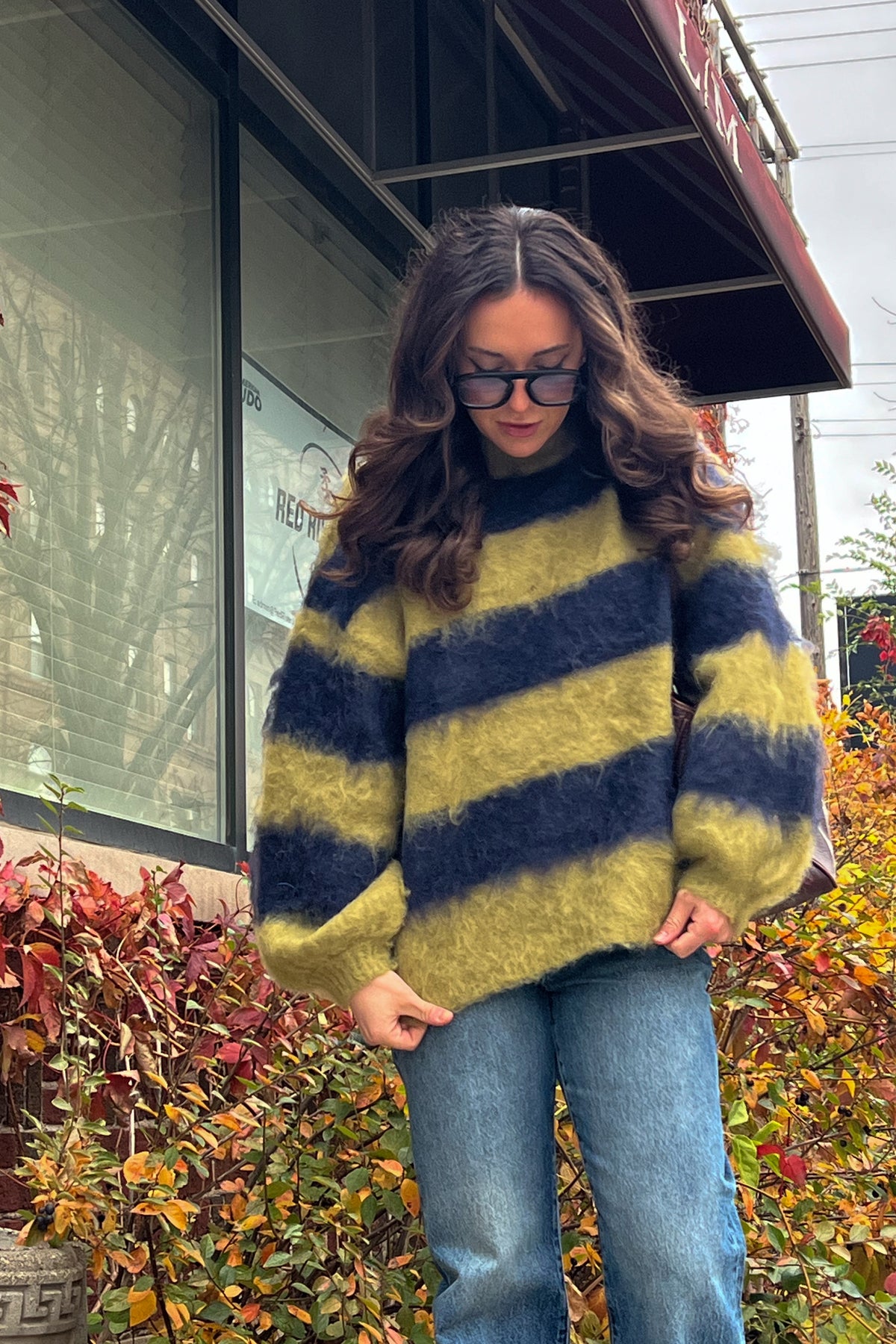 Pistachio Sweater