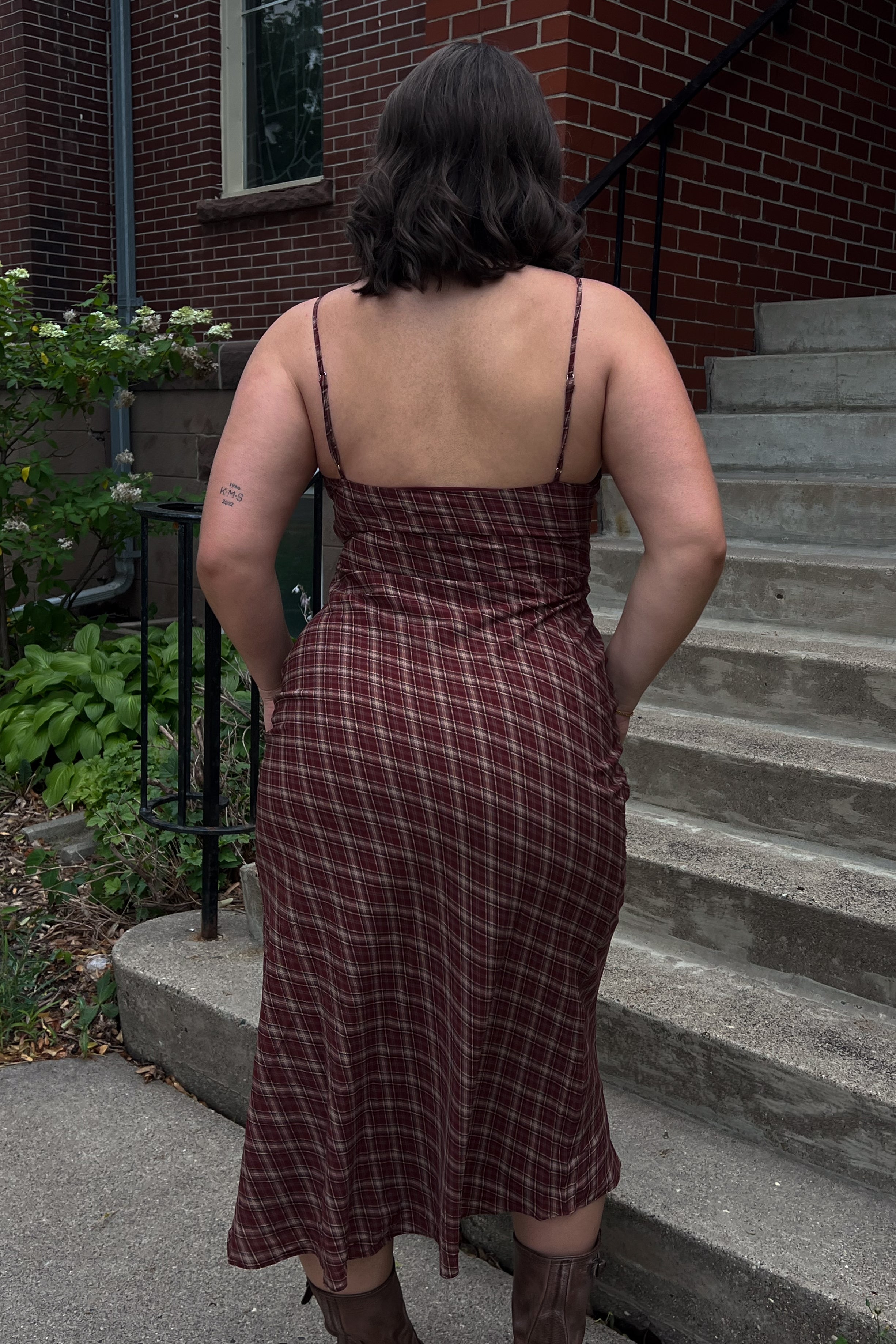 Dynasty Dress
