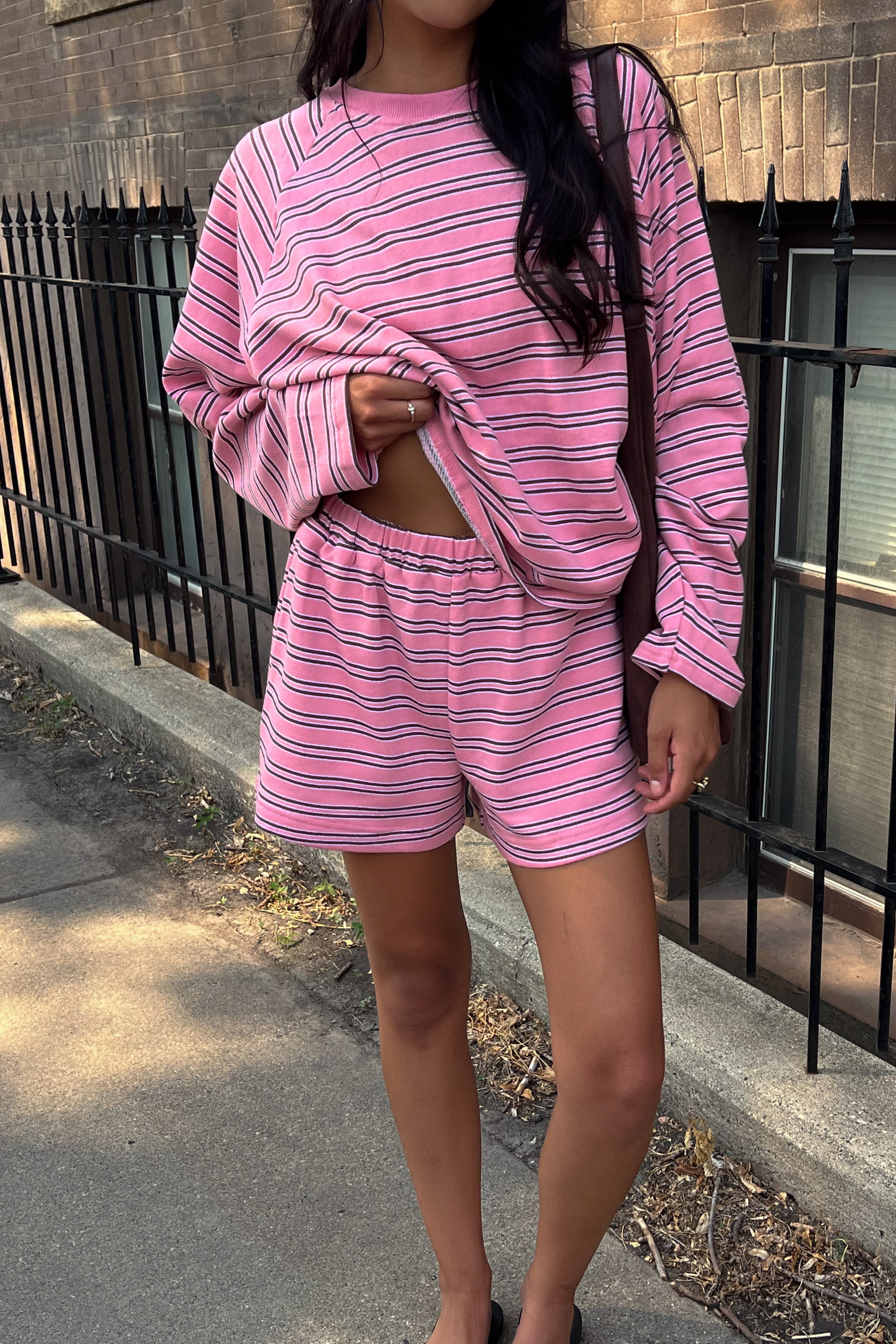 Girlfriend Set Shorts