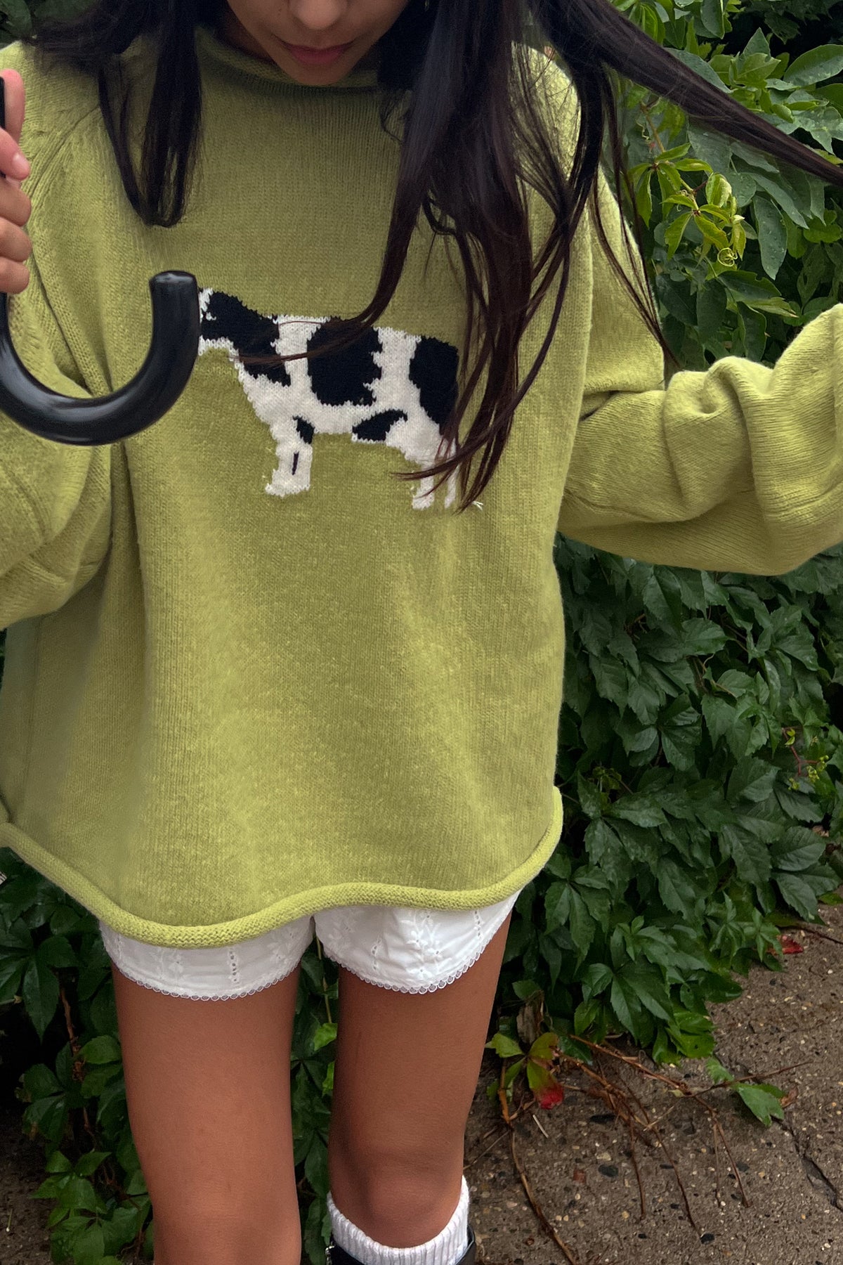 Short Story Sweater