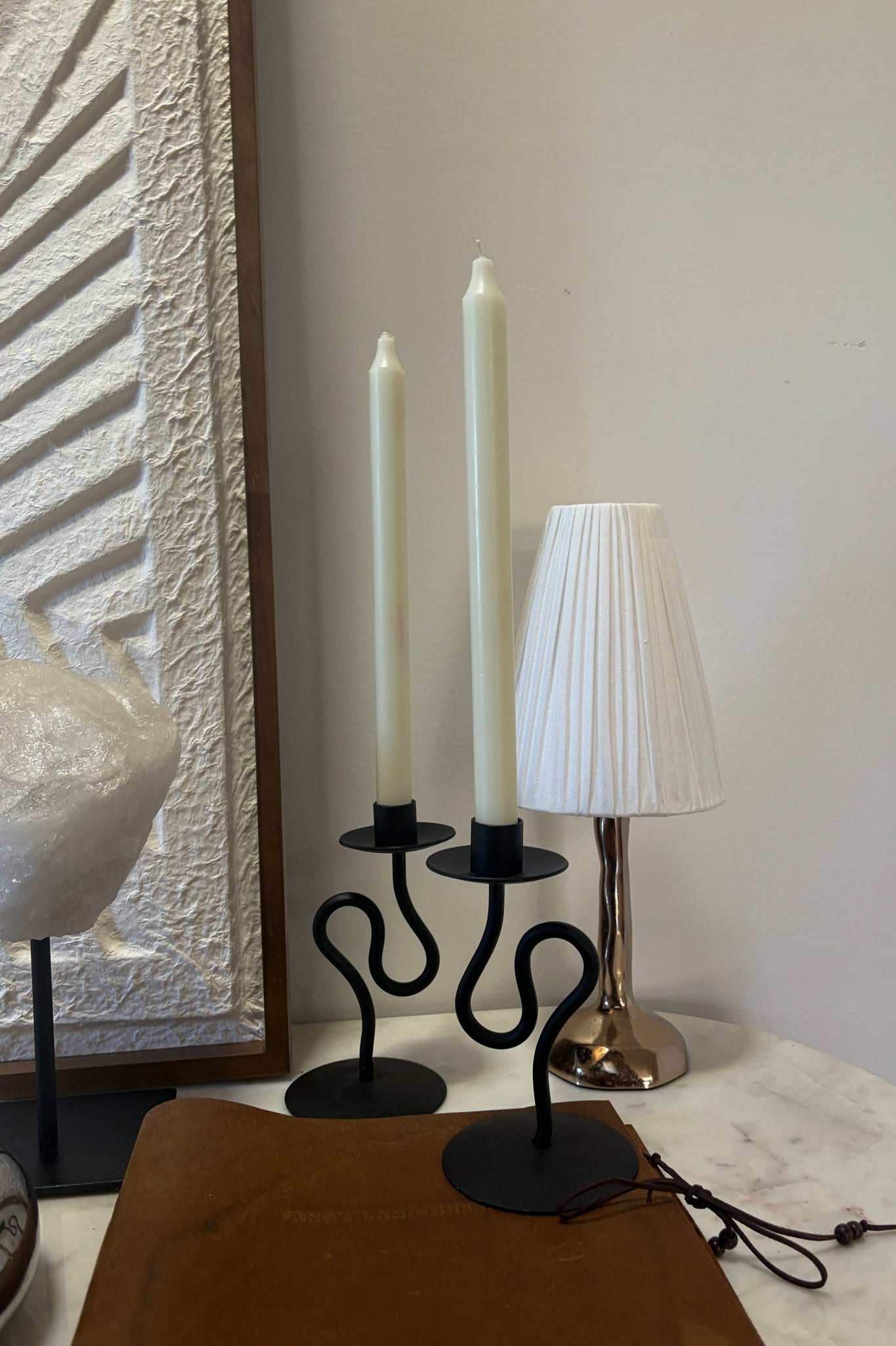 Windy City Candle Holder