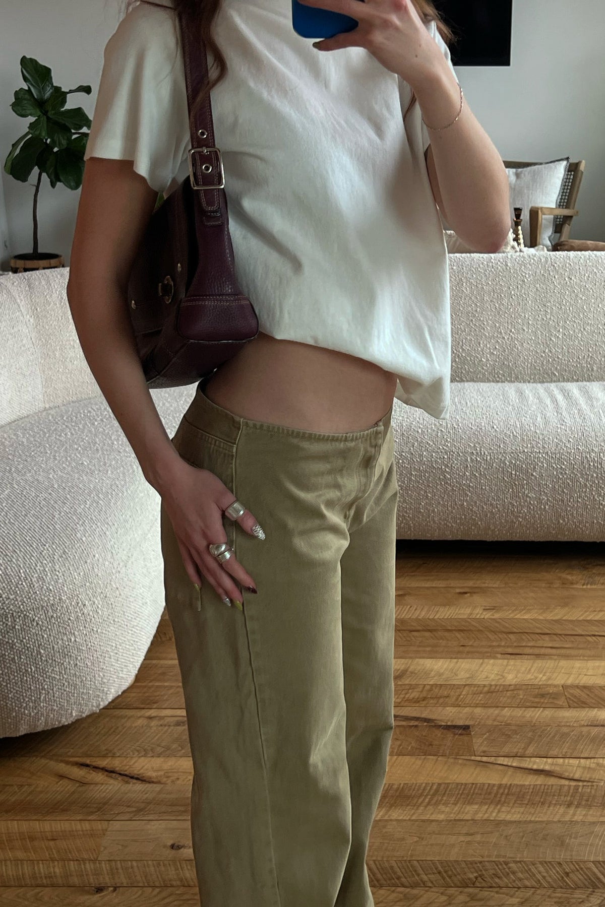 Franchise Pants