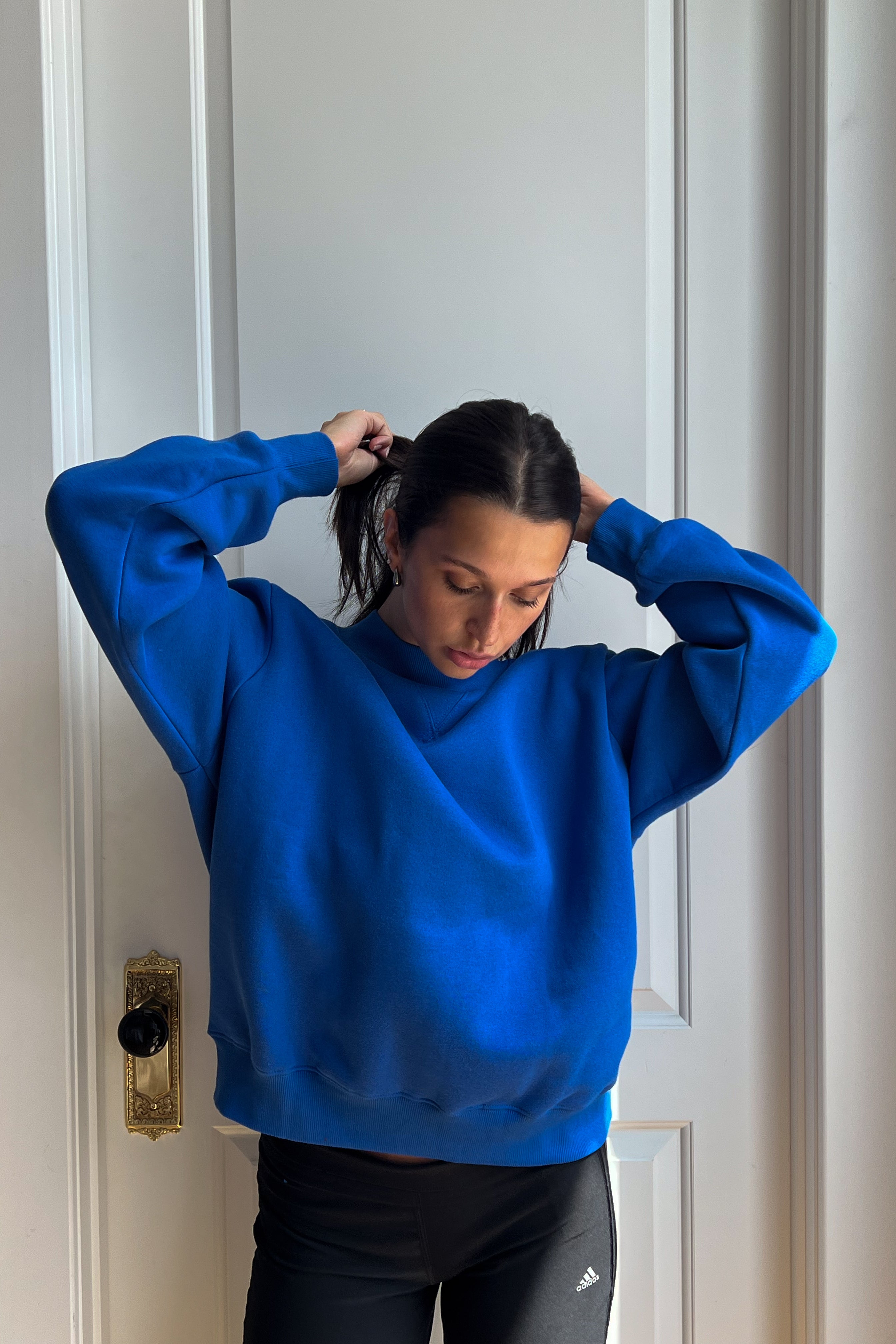 Amber Crewneck
