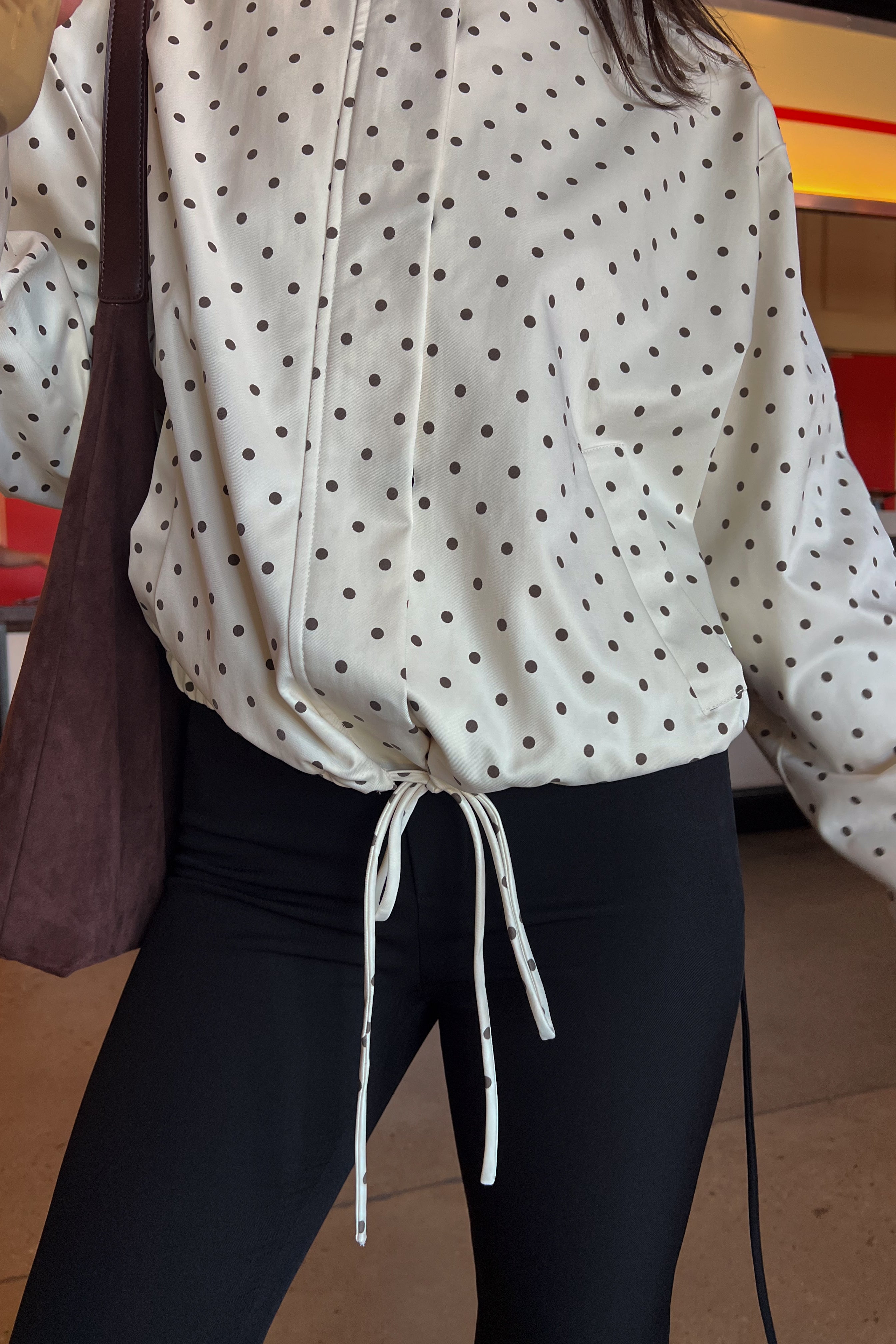 True Story Jacket