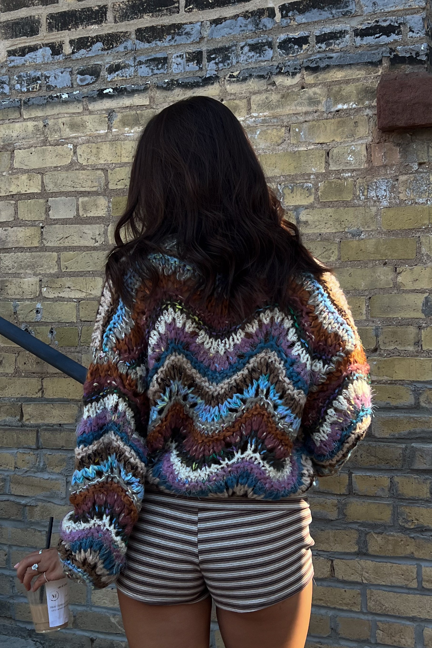 Gina Sweater
