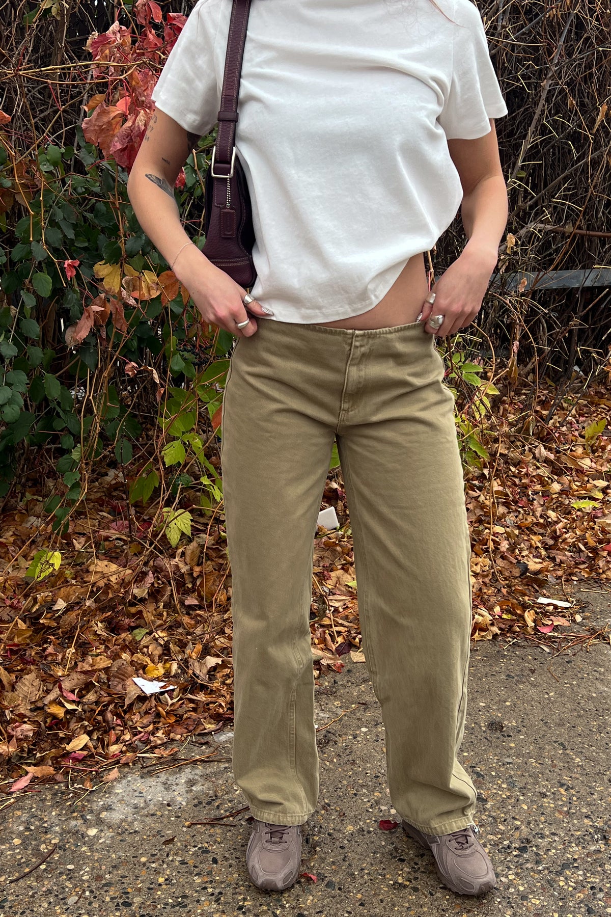 Franchise Pants