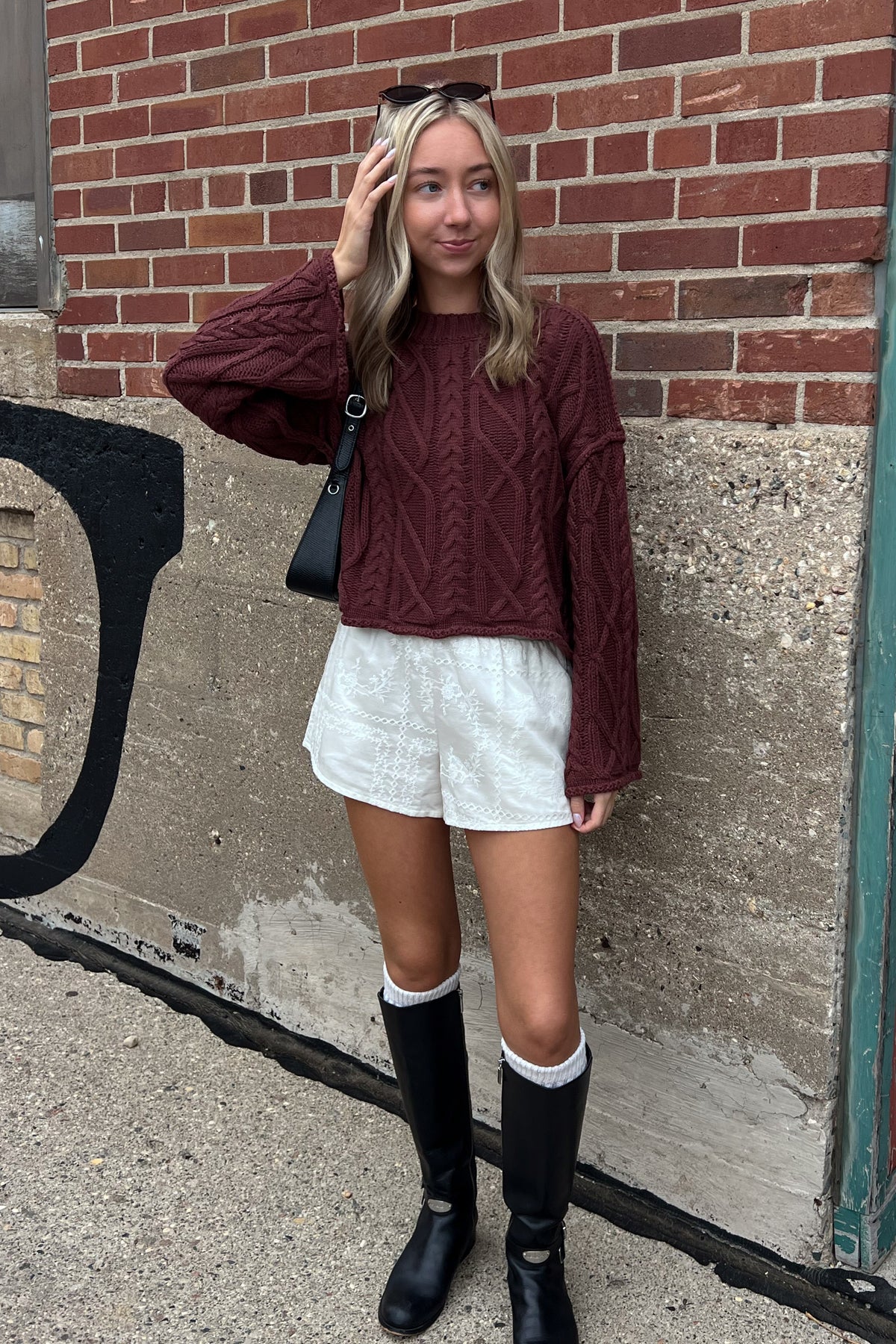 Barker Sweater