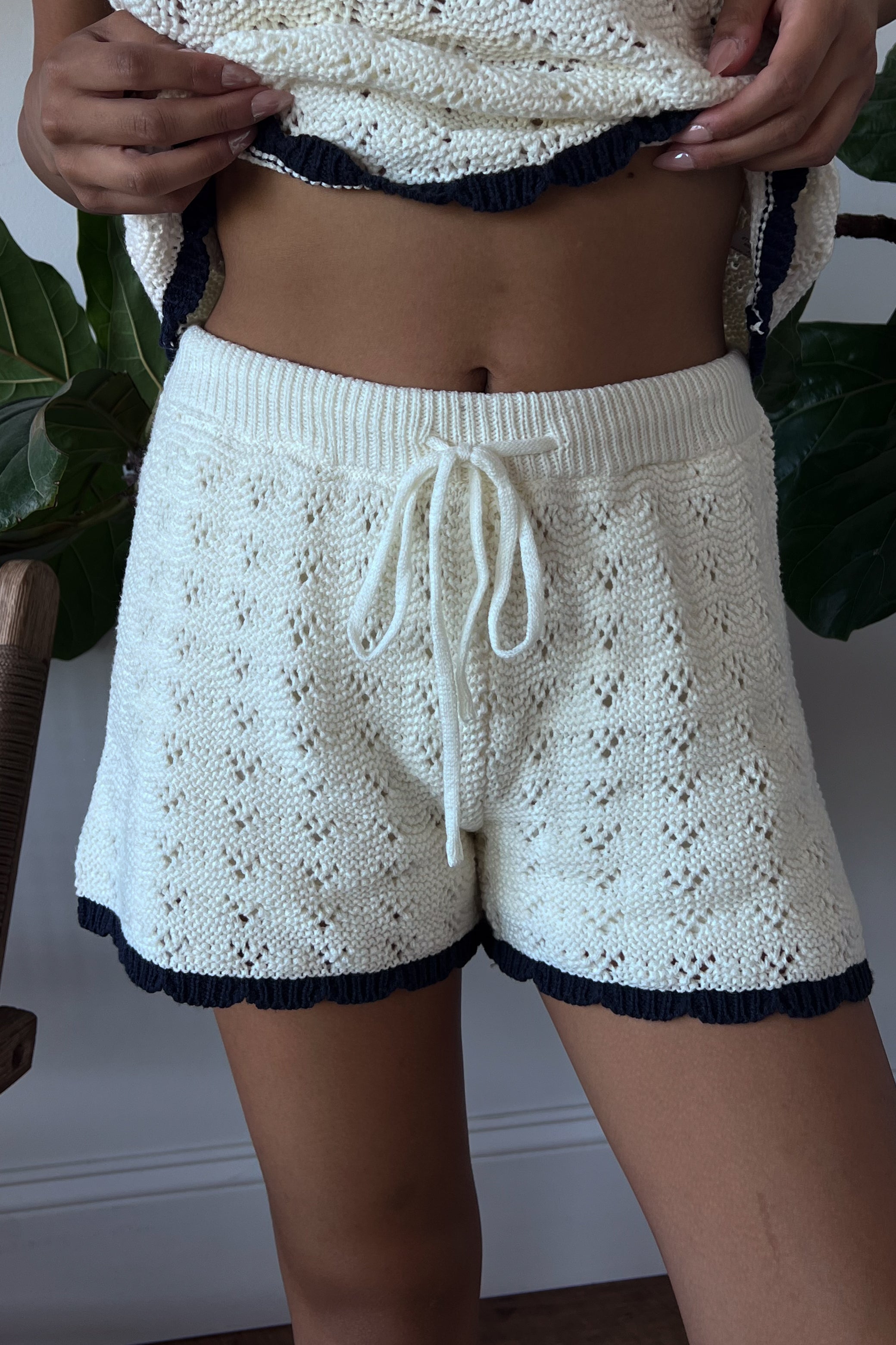Sparkler Set Shorts