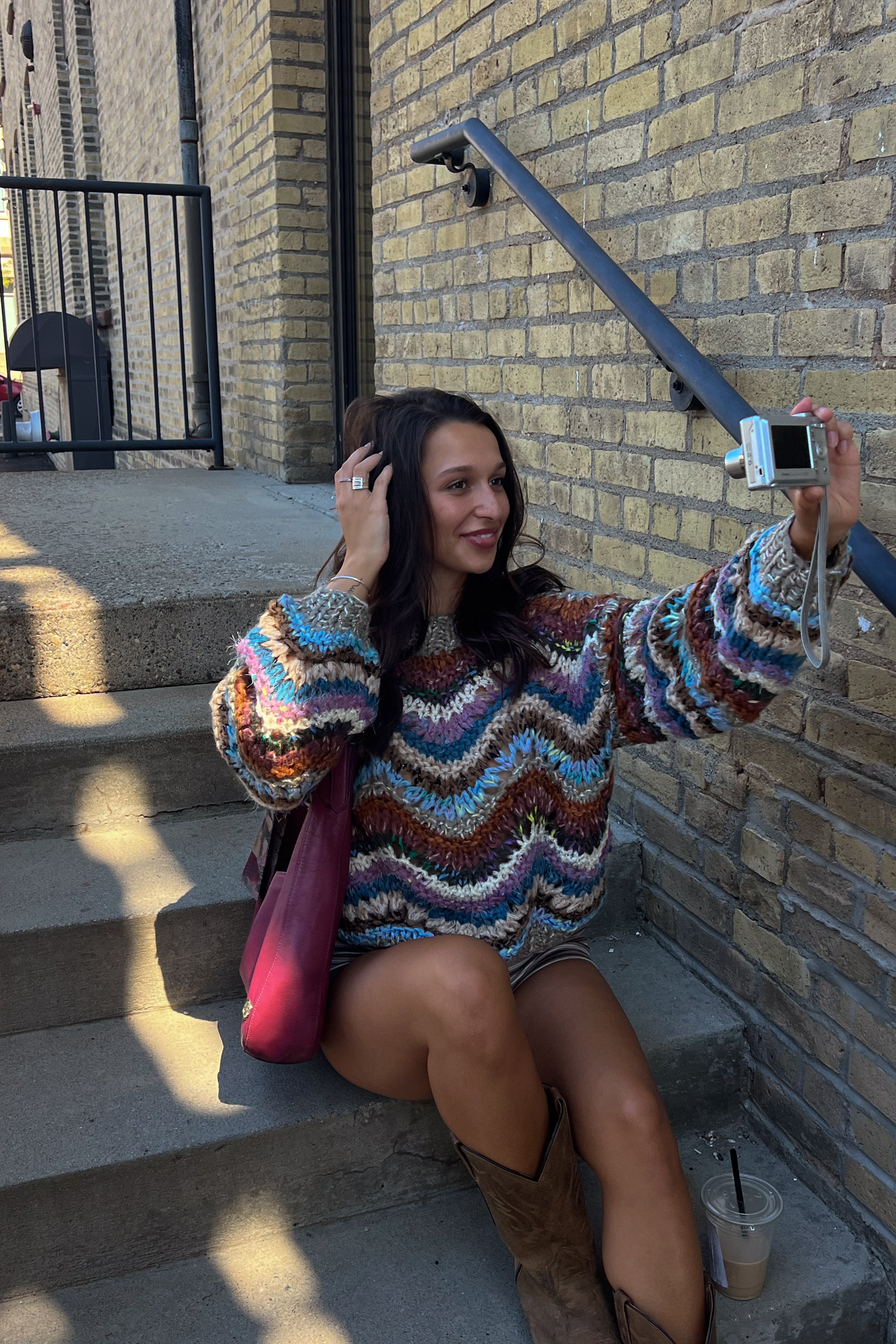 Gina Sweater
