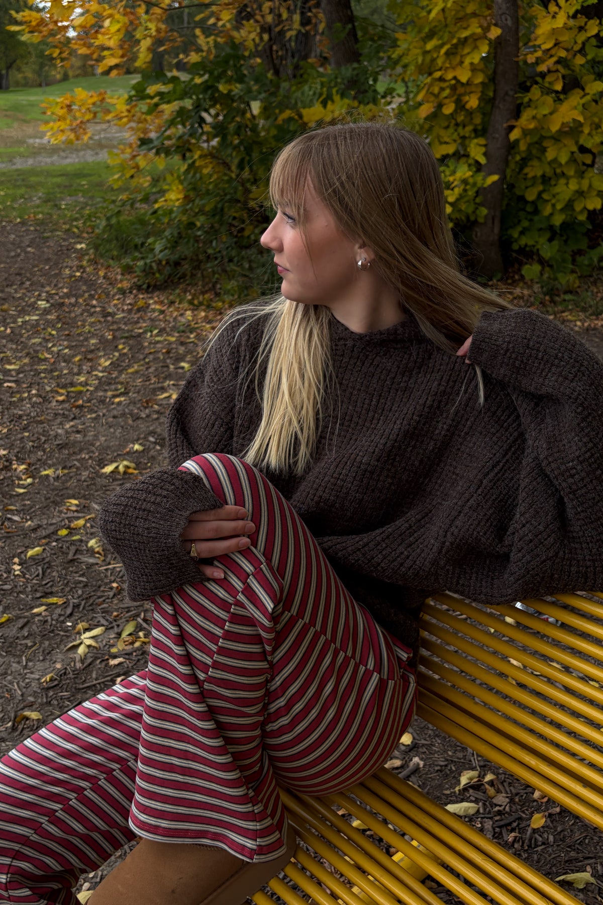 Brandy Set Pants