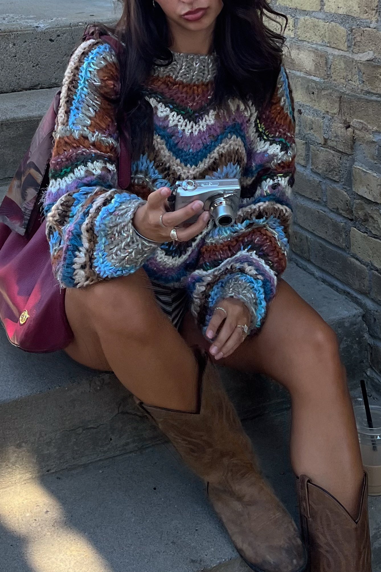 Gina Sweater