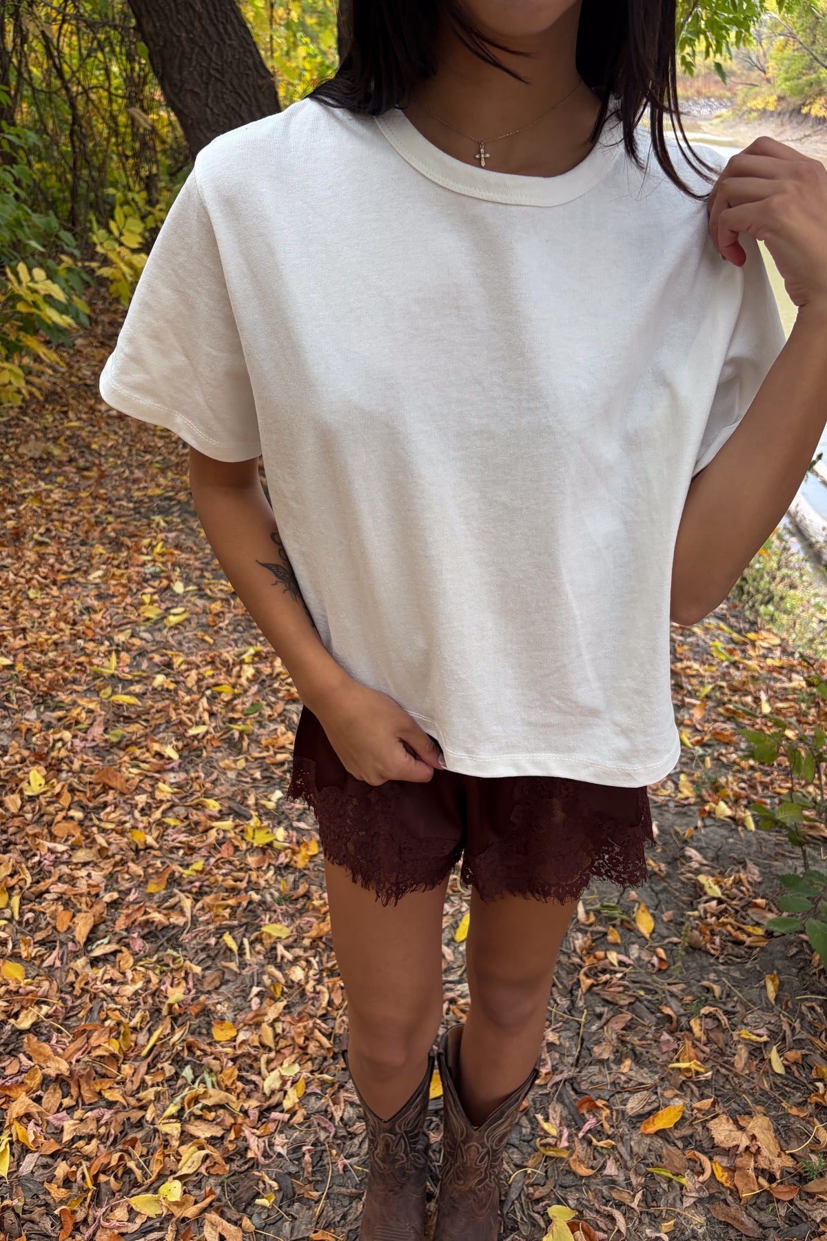 Dove Tee