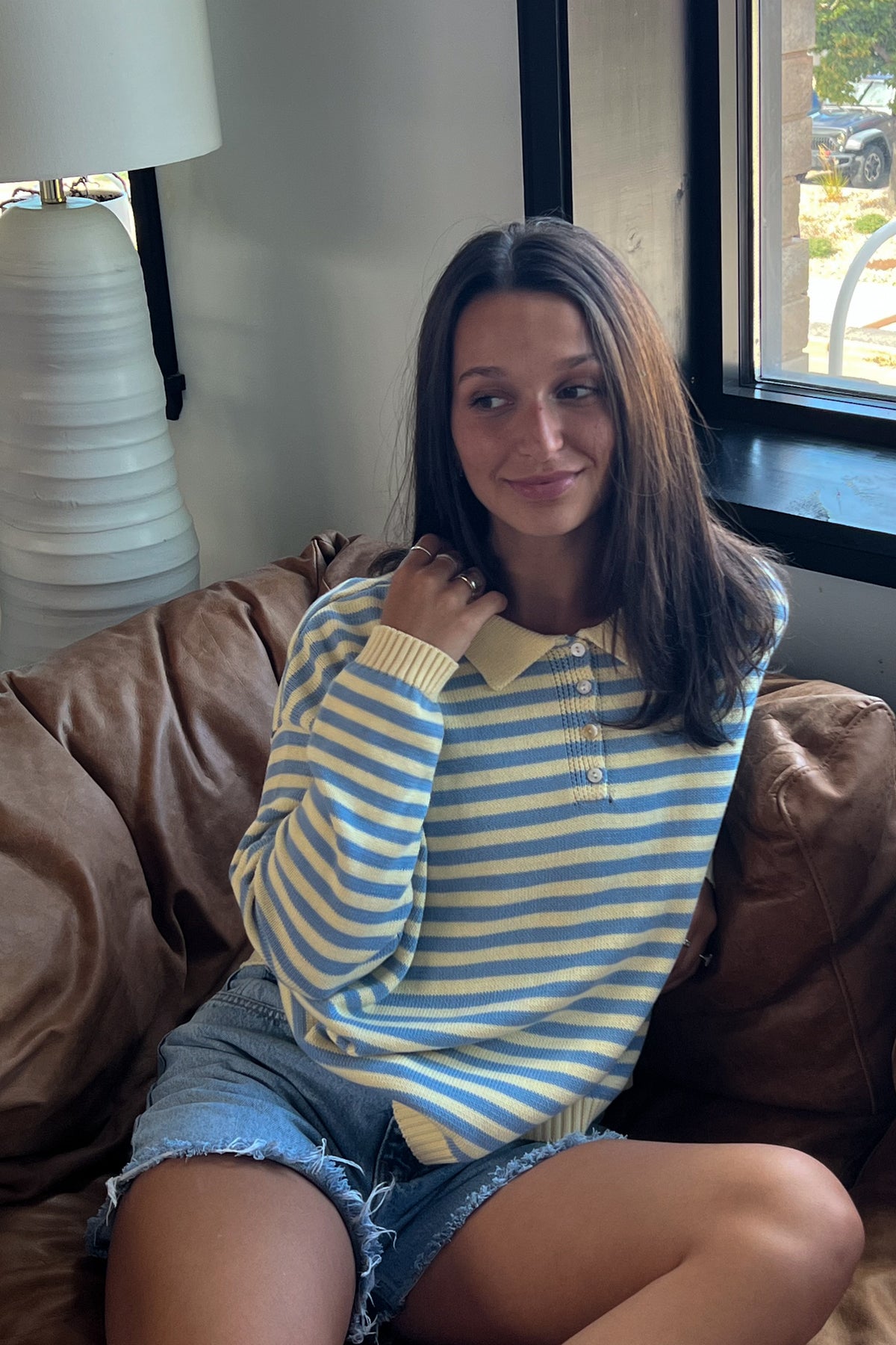 Hanky Sweater