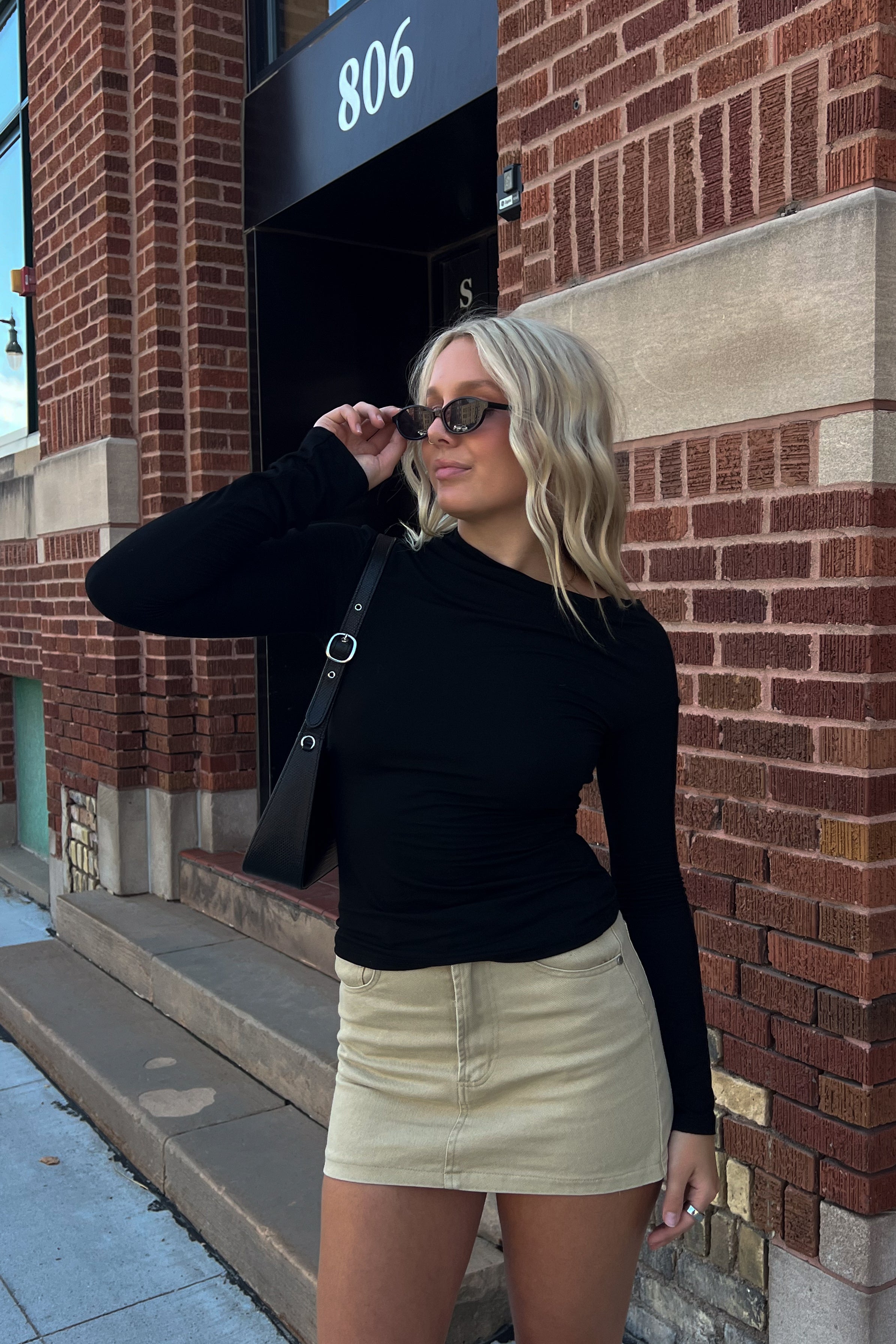 Onyx Top