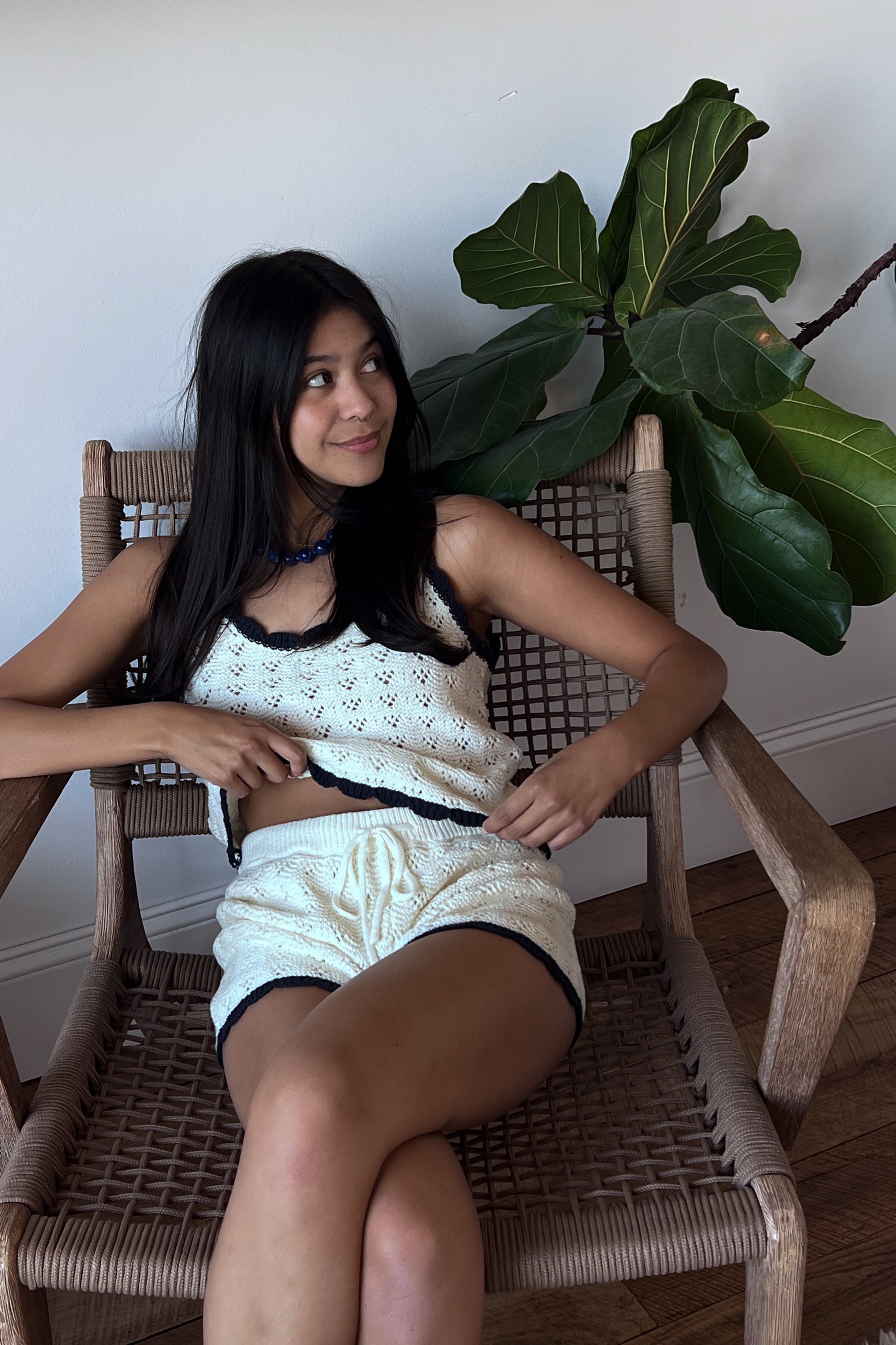 Sparkler Set Shorts