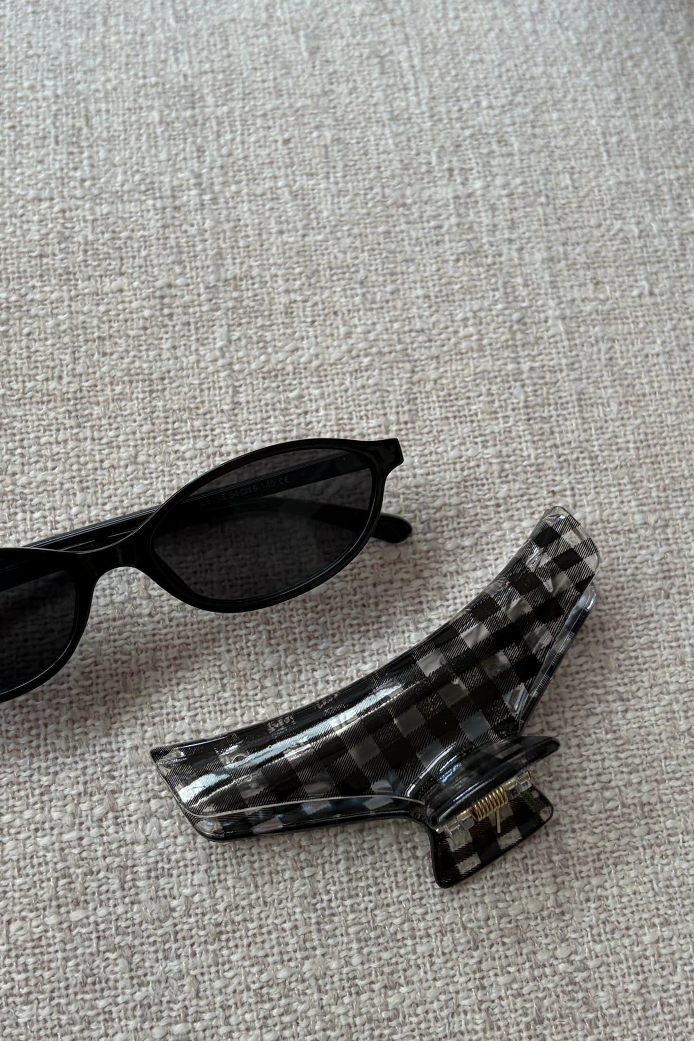 Geller Claw Clip