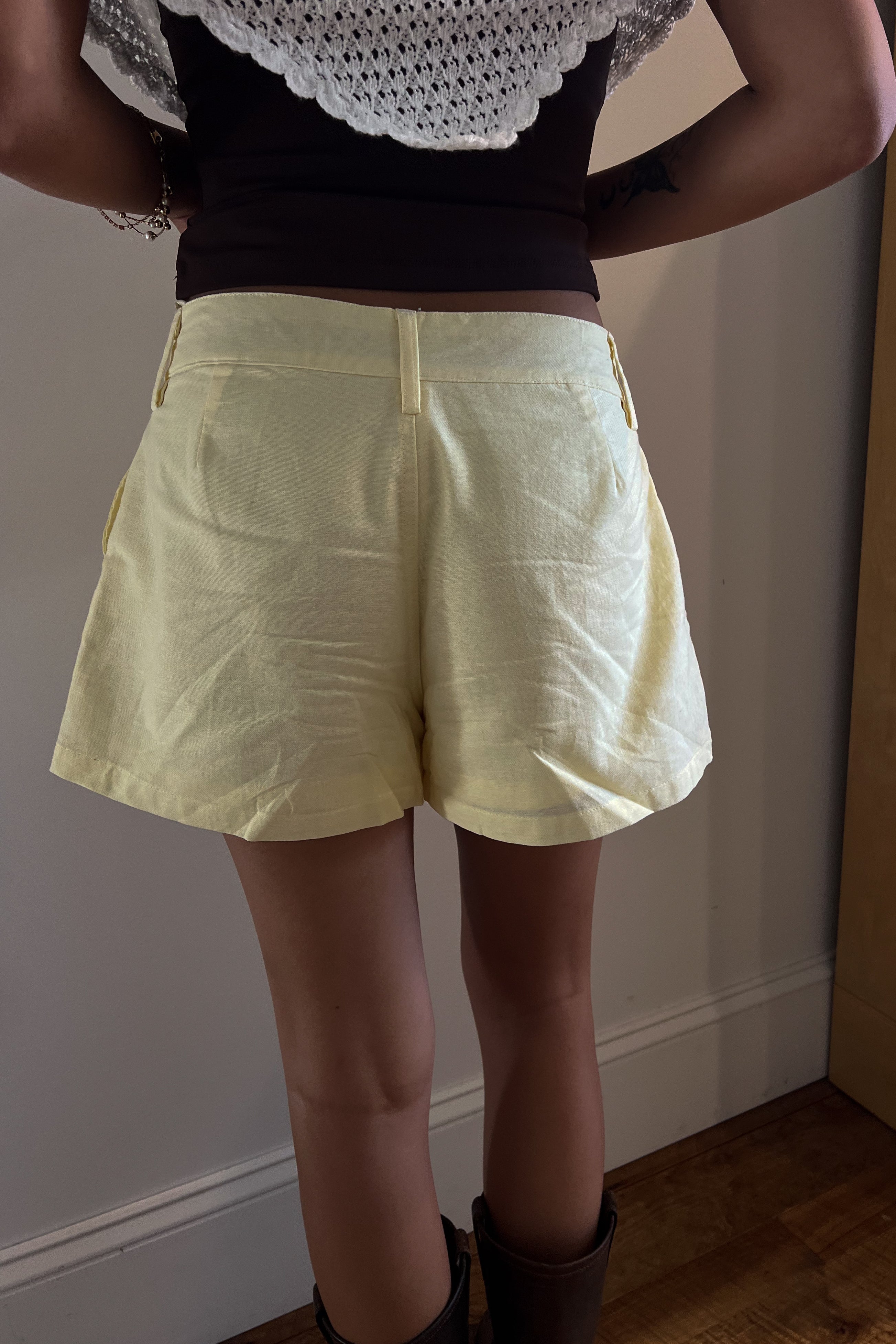 Dandelion Shorts