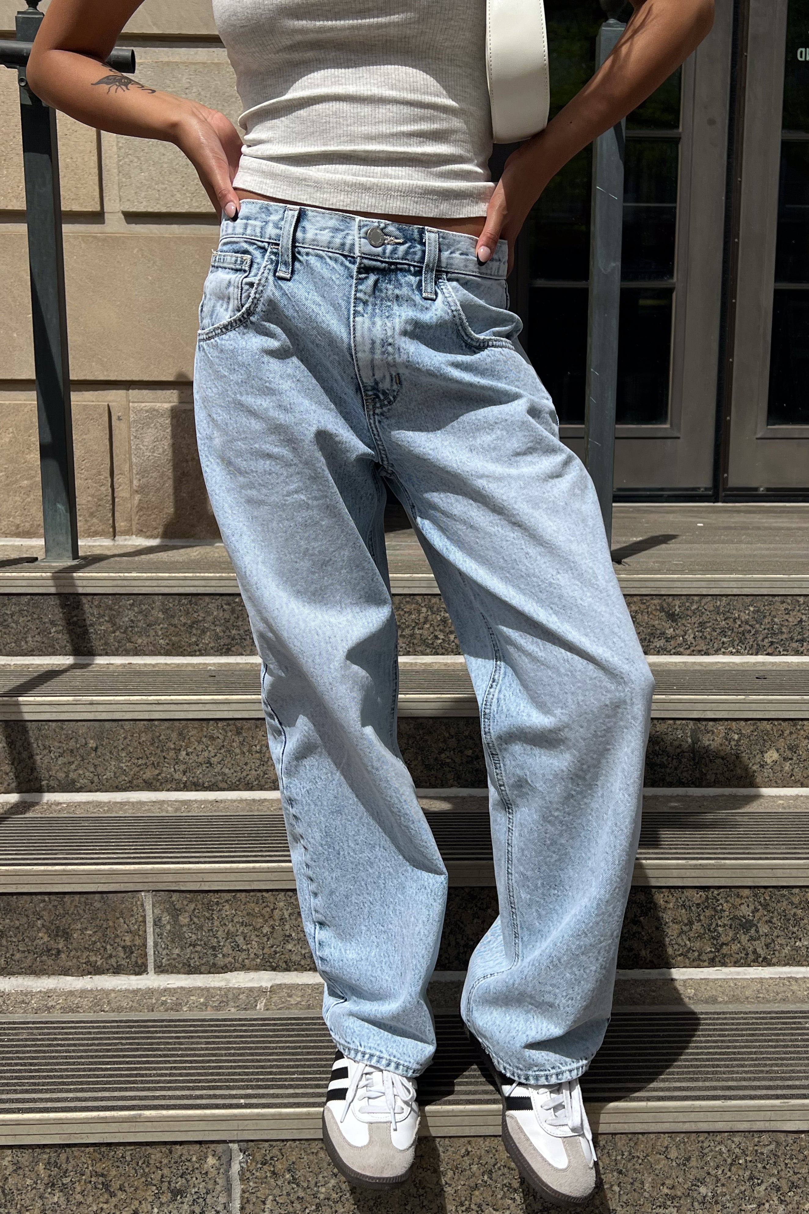 Empire Jeans