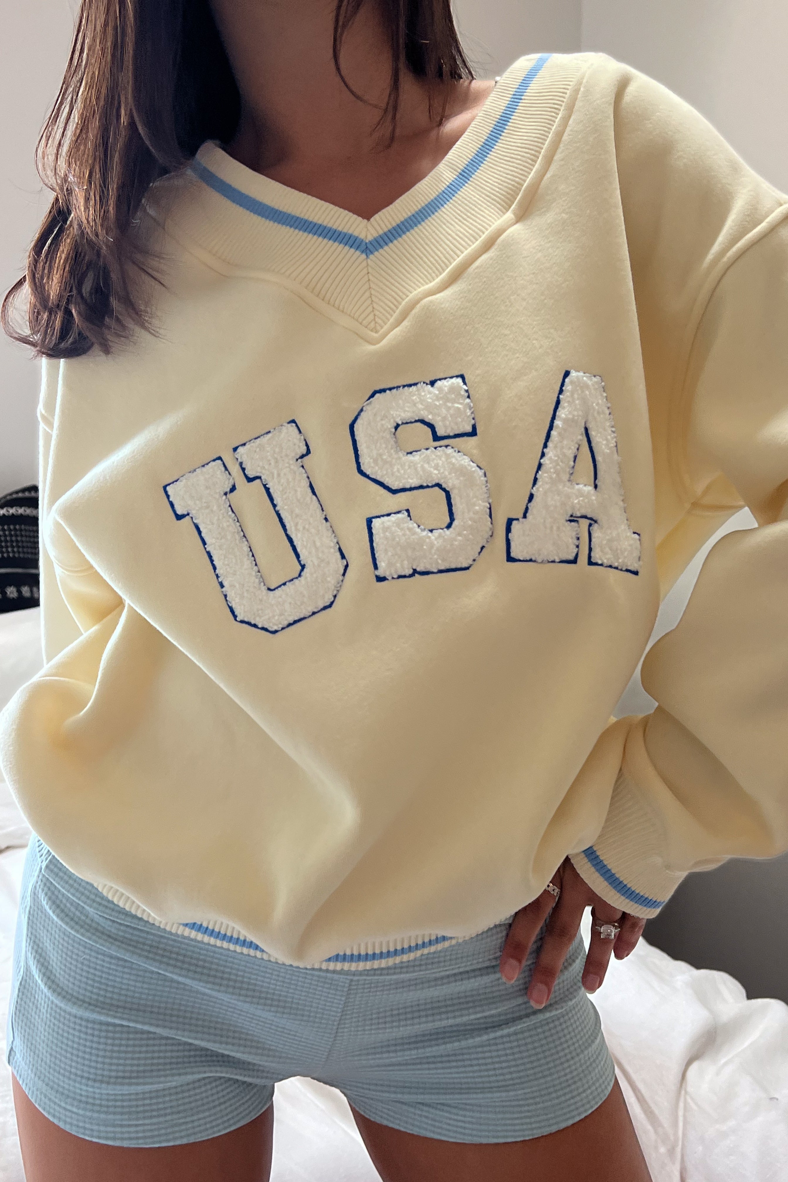 Birthday Crew Neck
