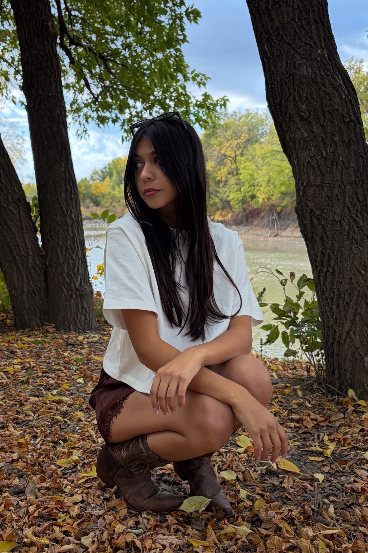 Dove Tee