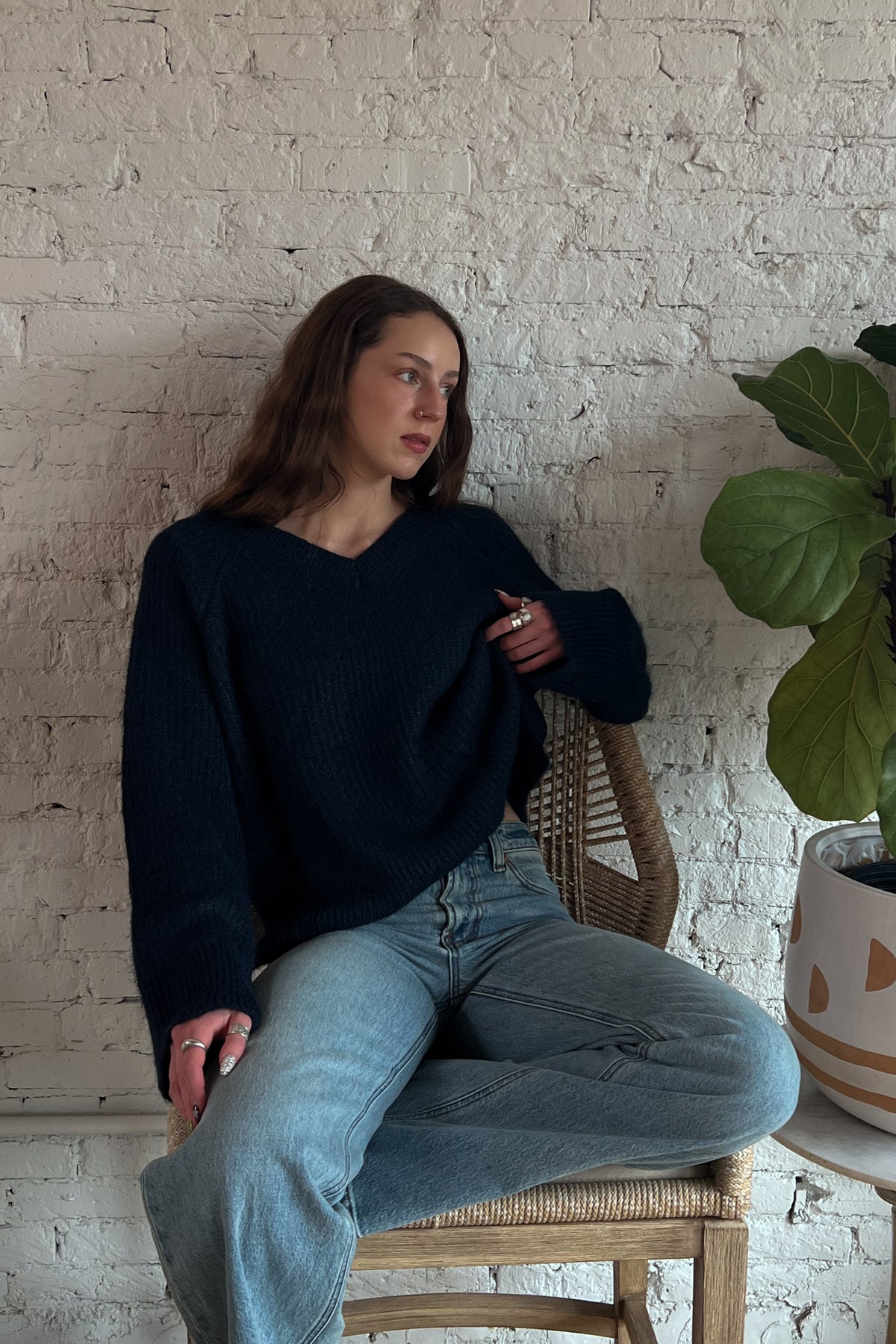Lee Sweater