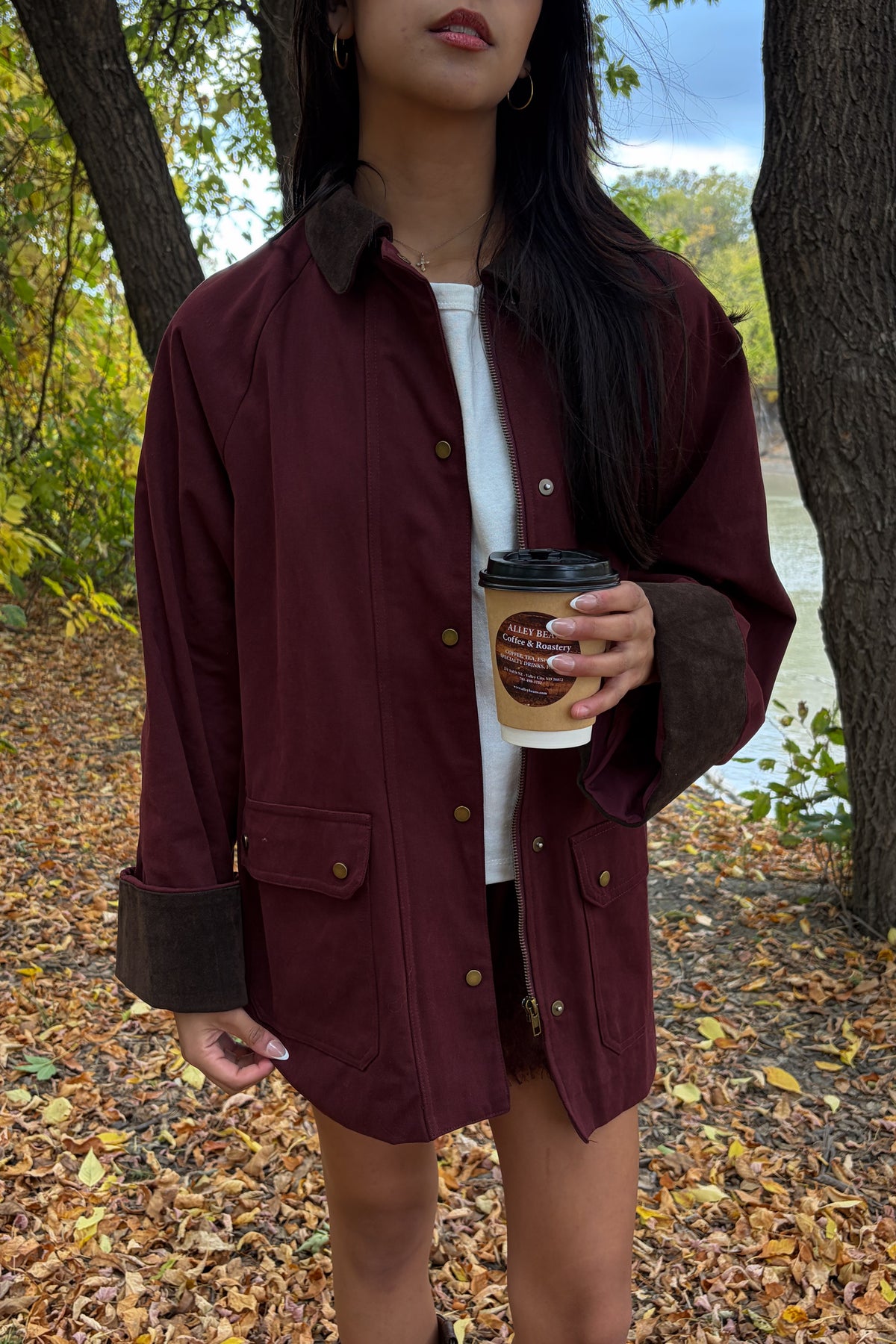 Chestnut Jacket