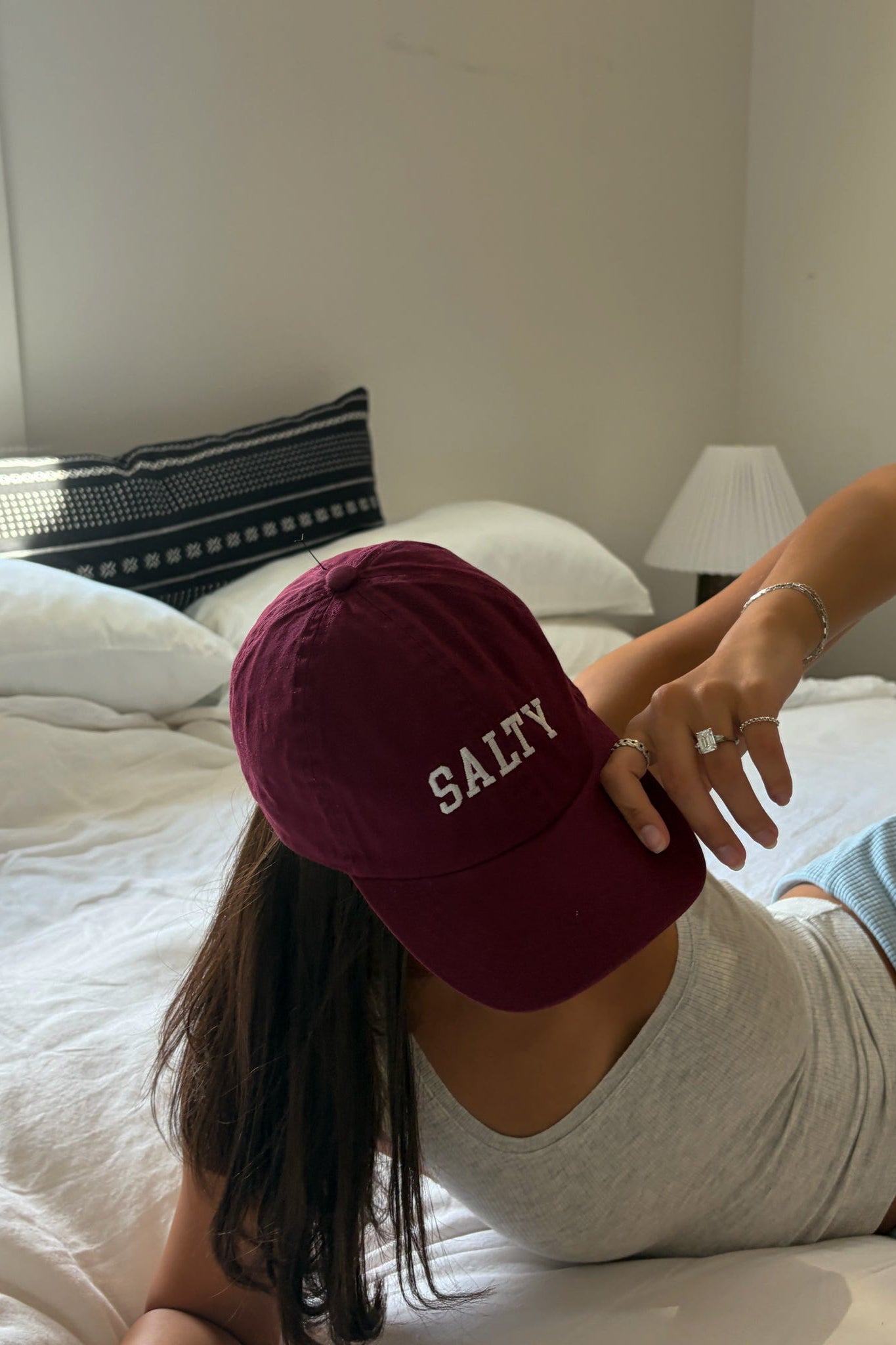 Salty Hat