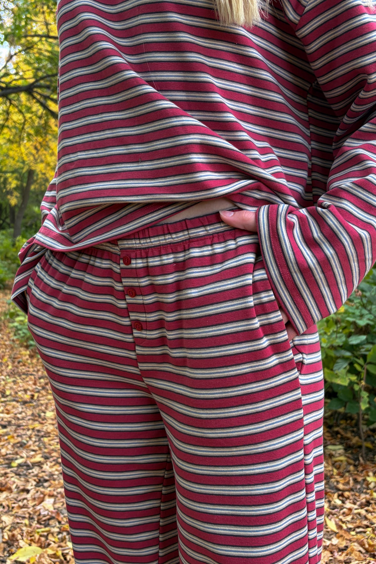 Brandy Set Pants