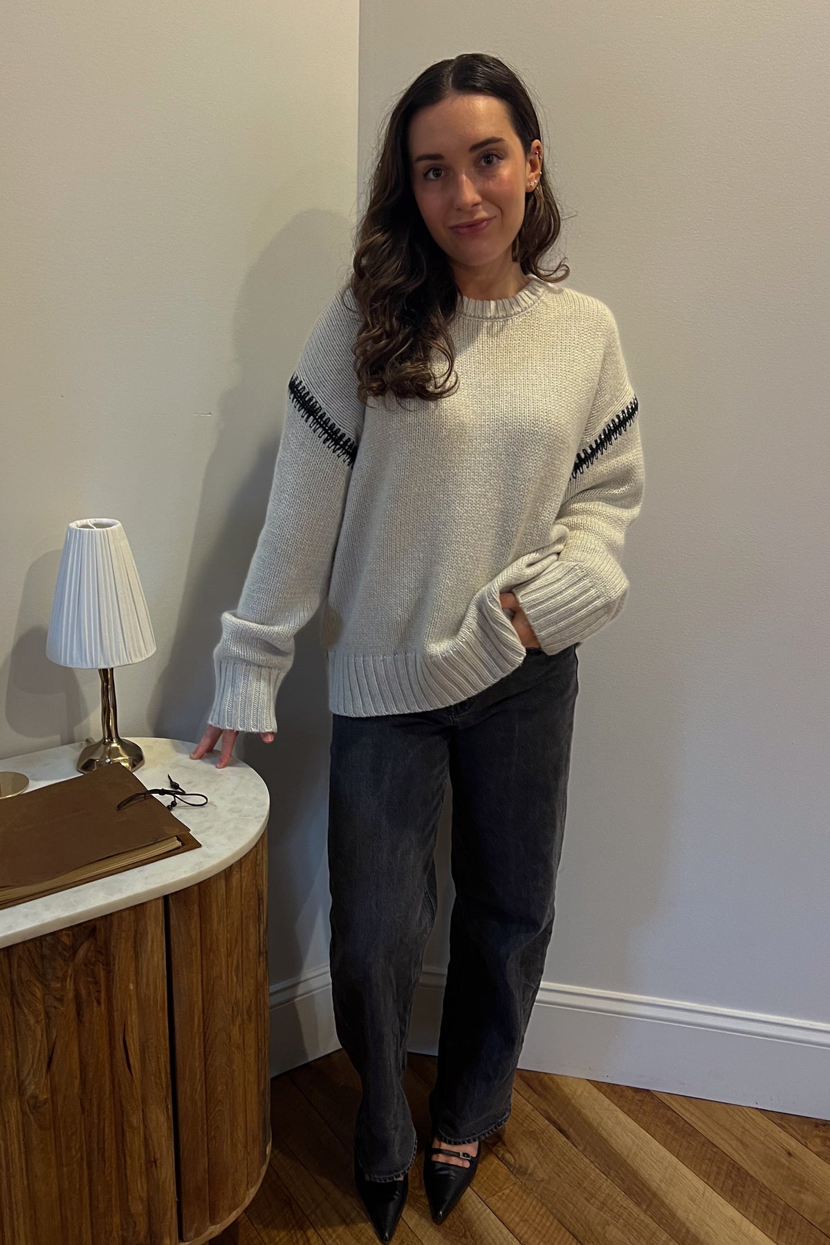 Burton Sweater