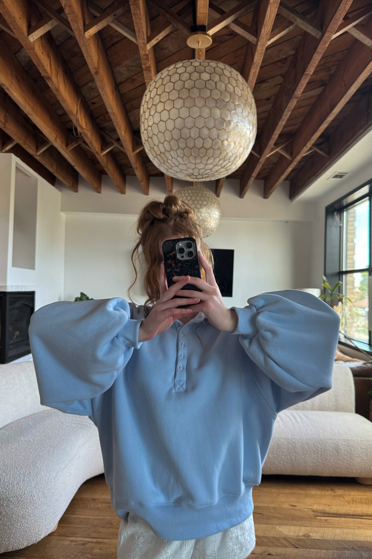 Fade Into You Sweater