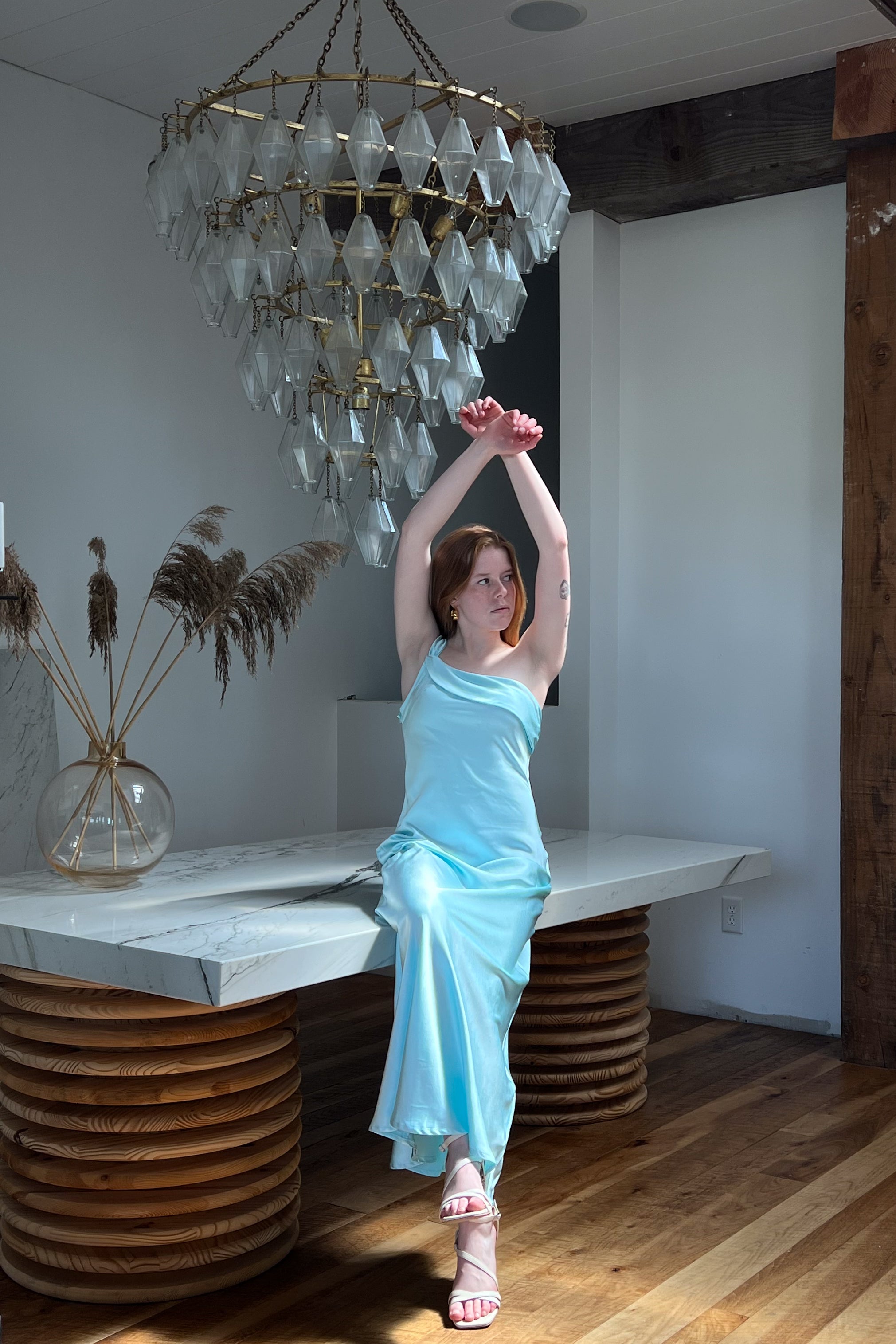 Lady Liberty Dress