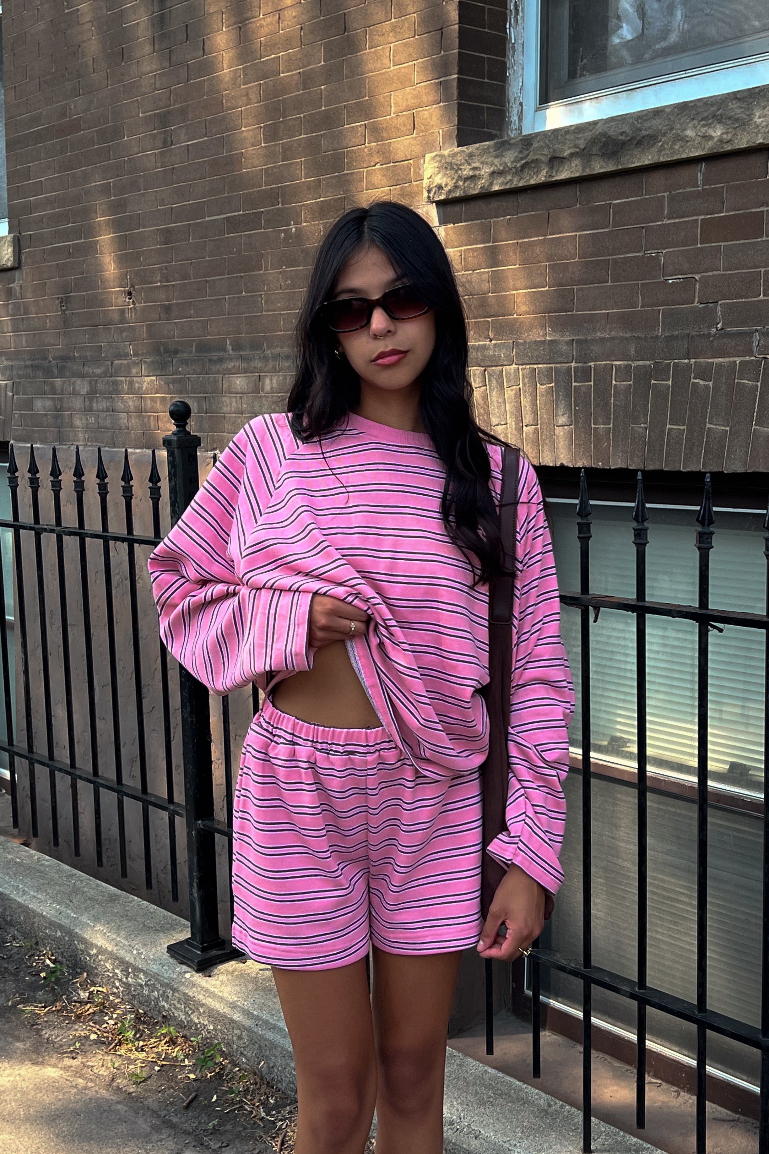 Girlfriend Set Shorts