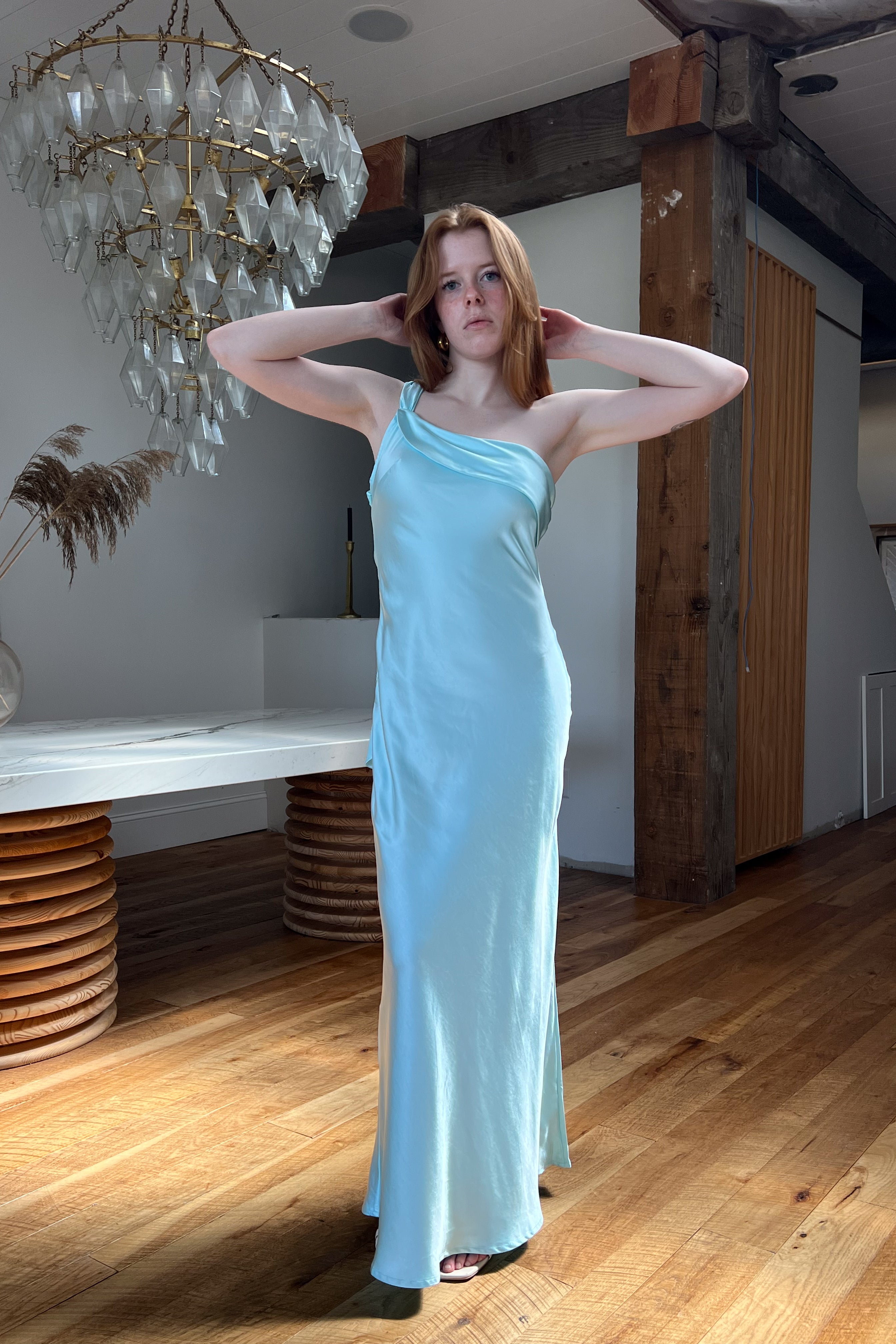 Lady Liberty Dress
