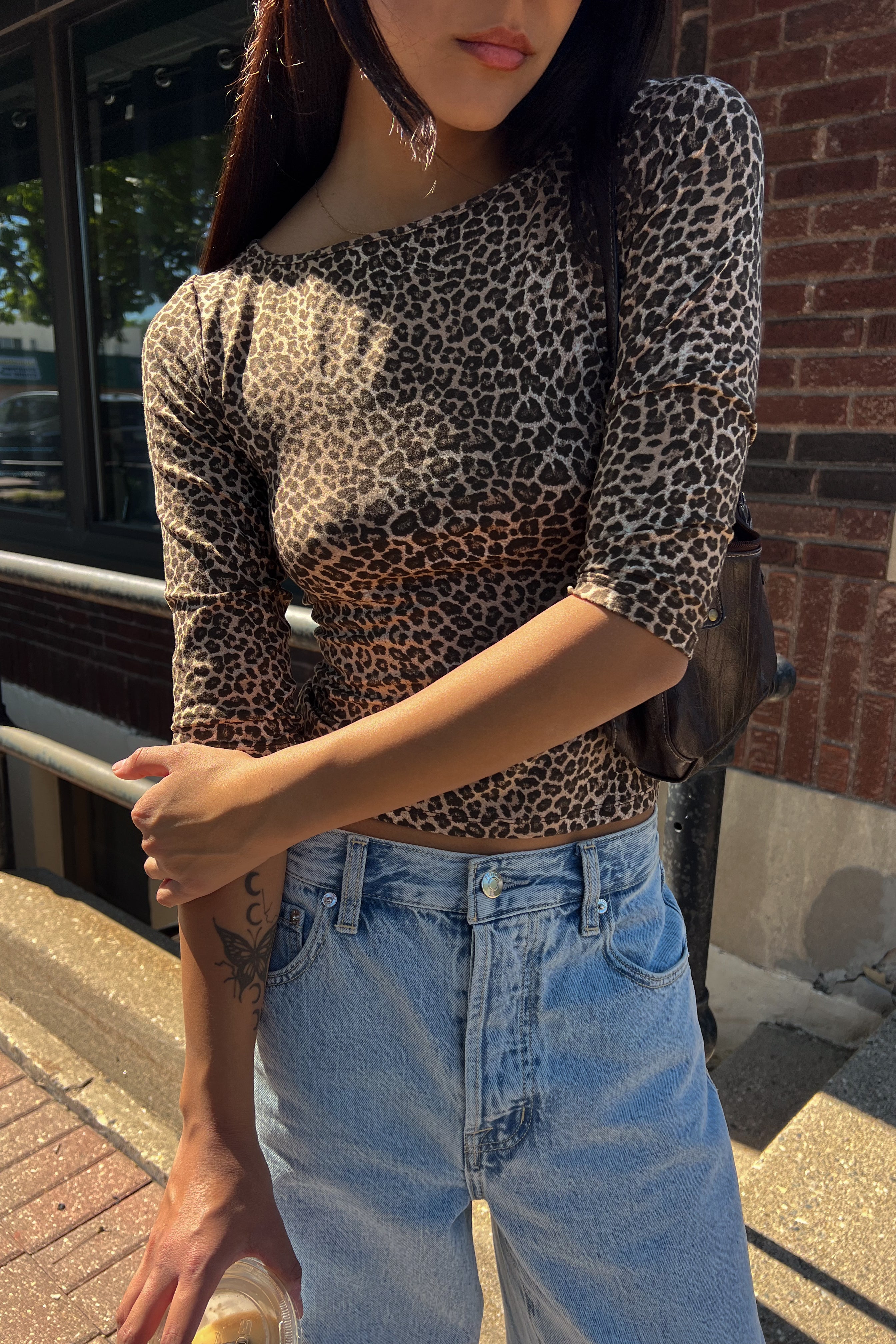 Veronica Top