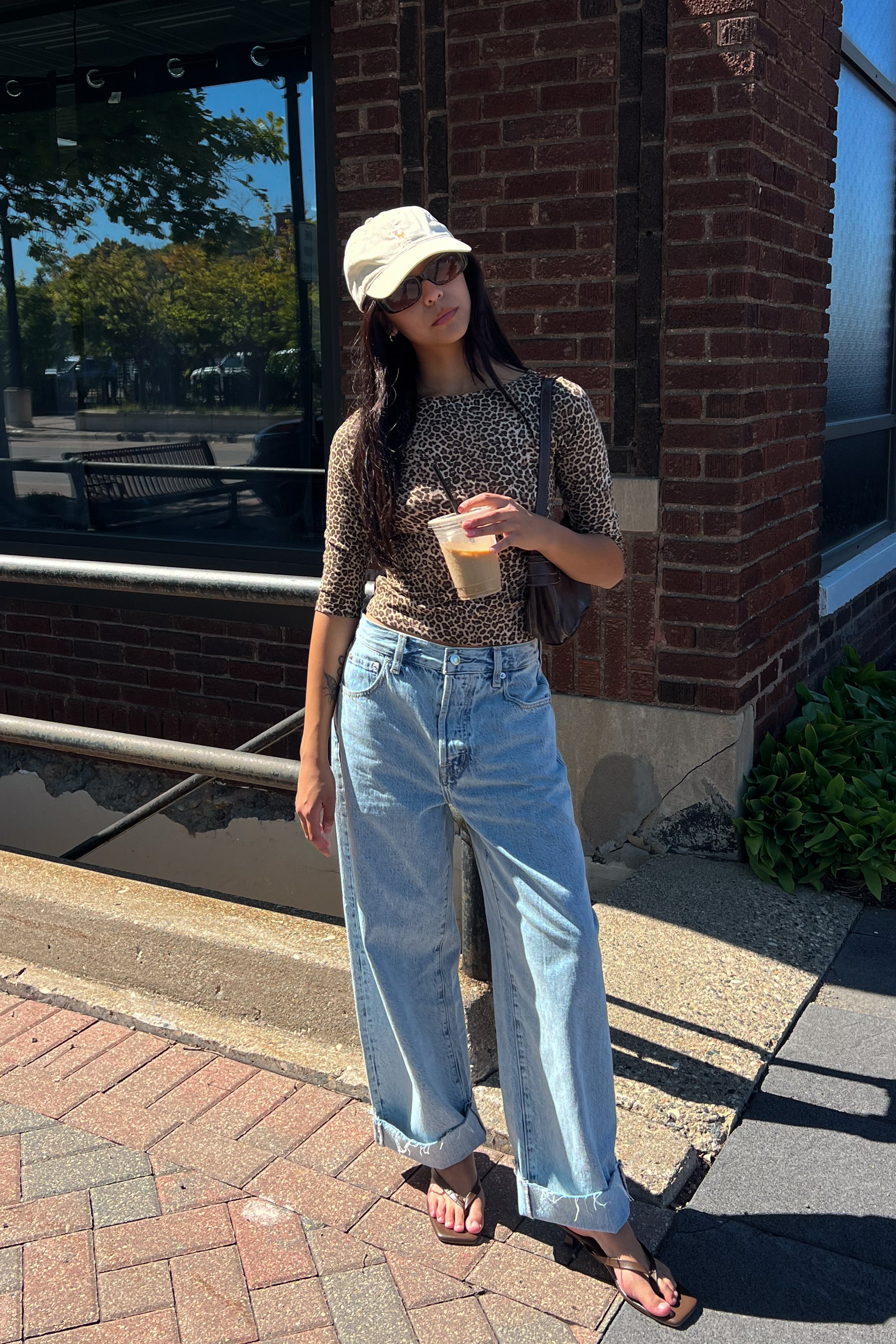 Veronica Top