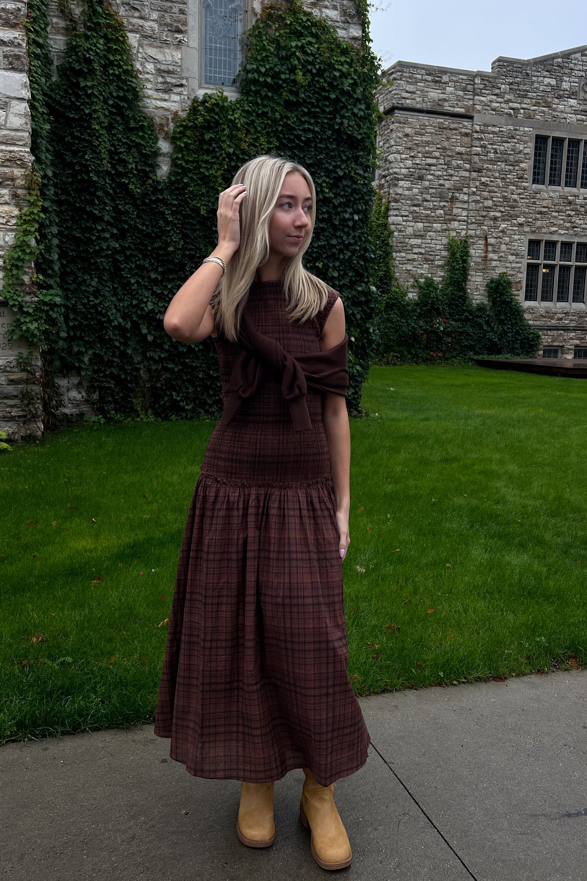 Moonlight Dress