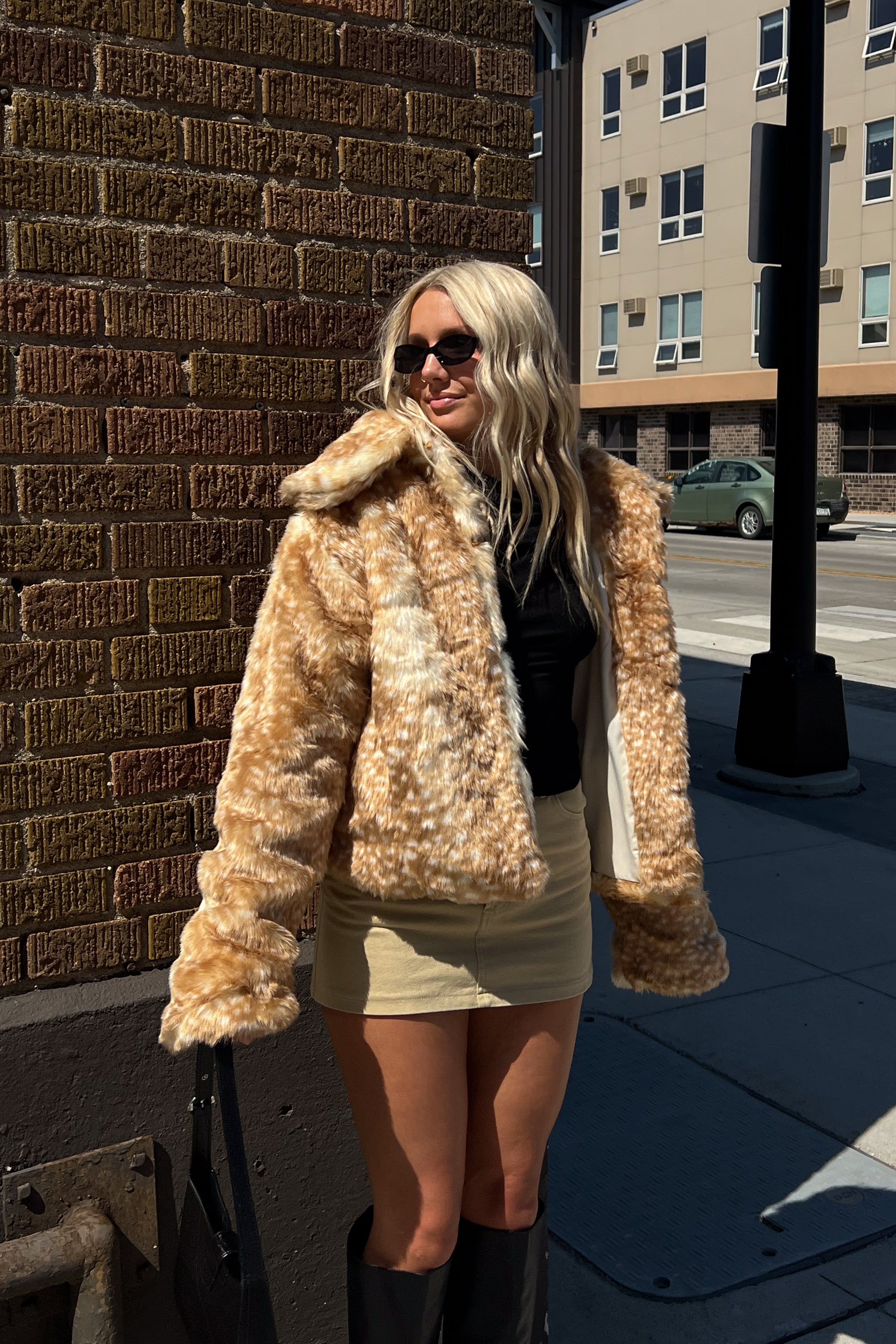 Rowan Jacket