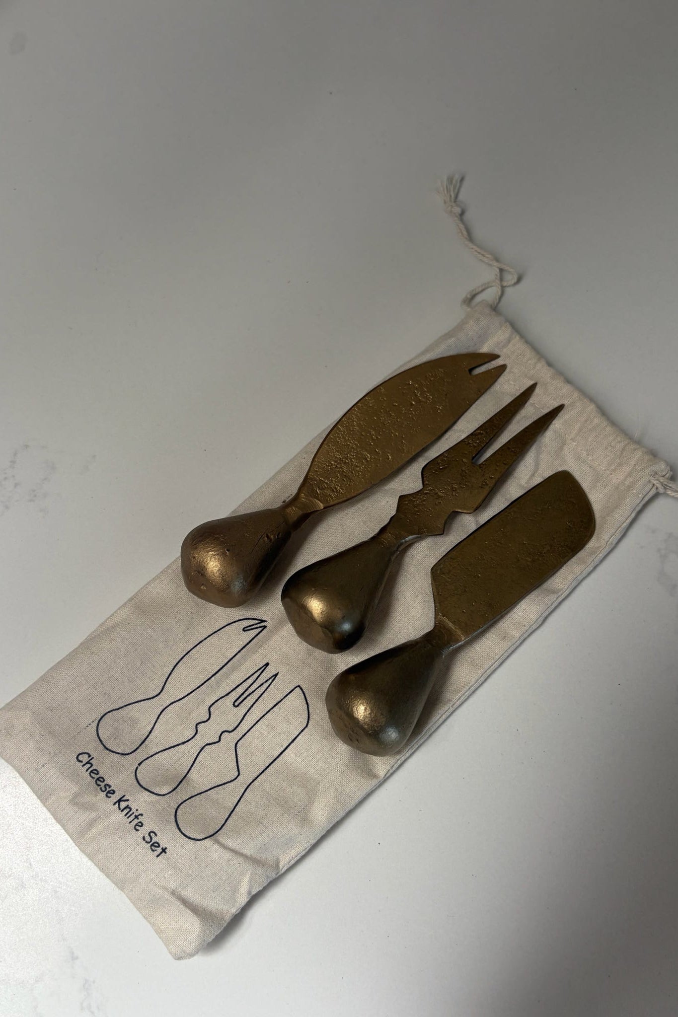 Mostess Cheese Knife Set