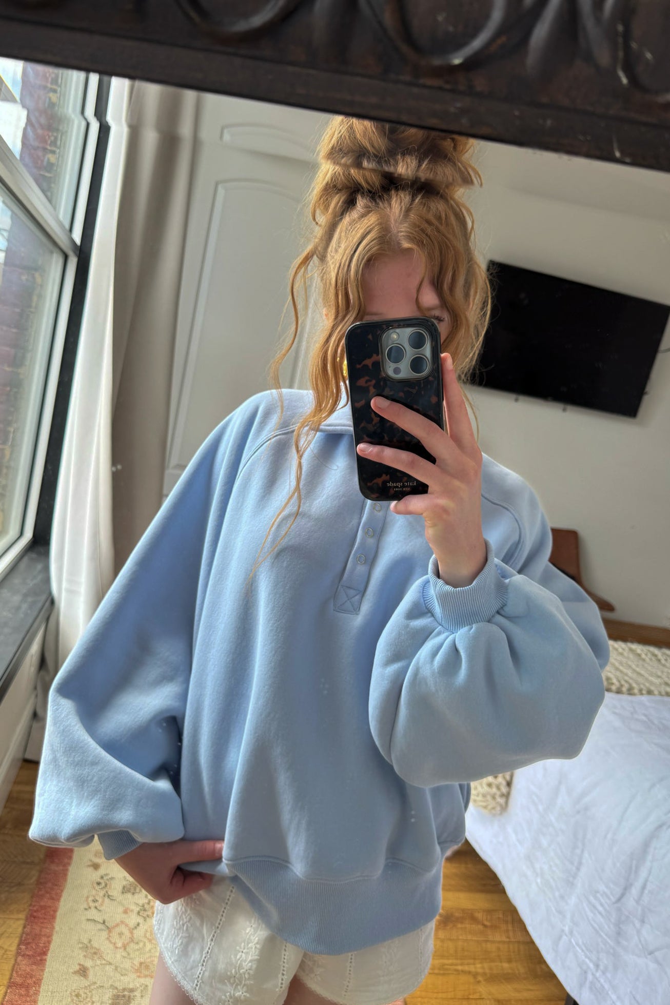 Fade Into You Sweater