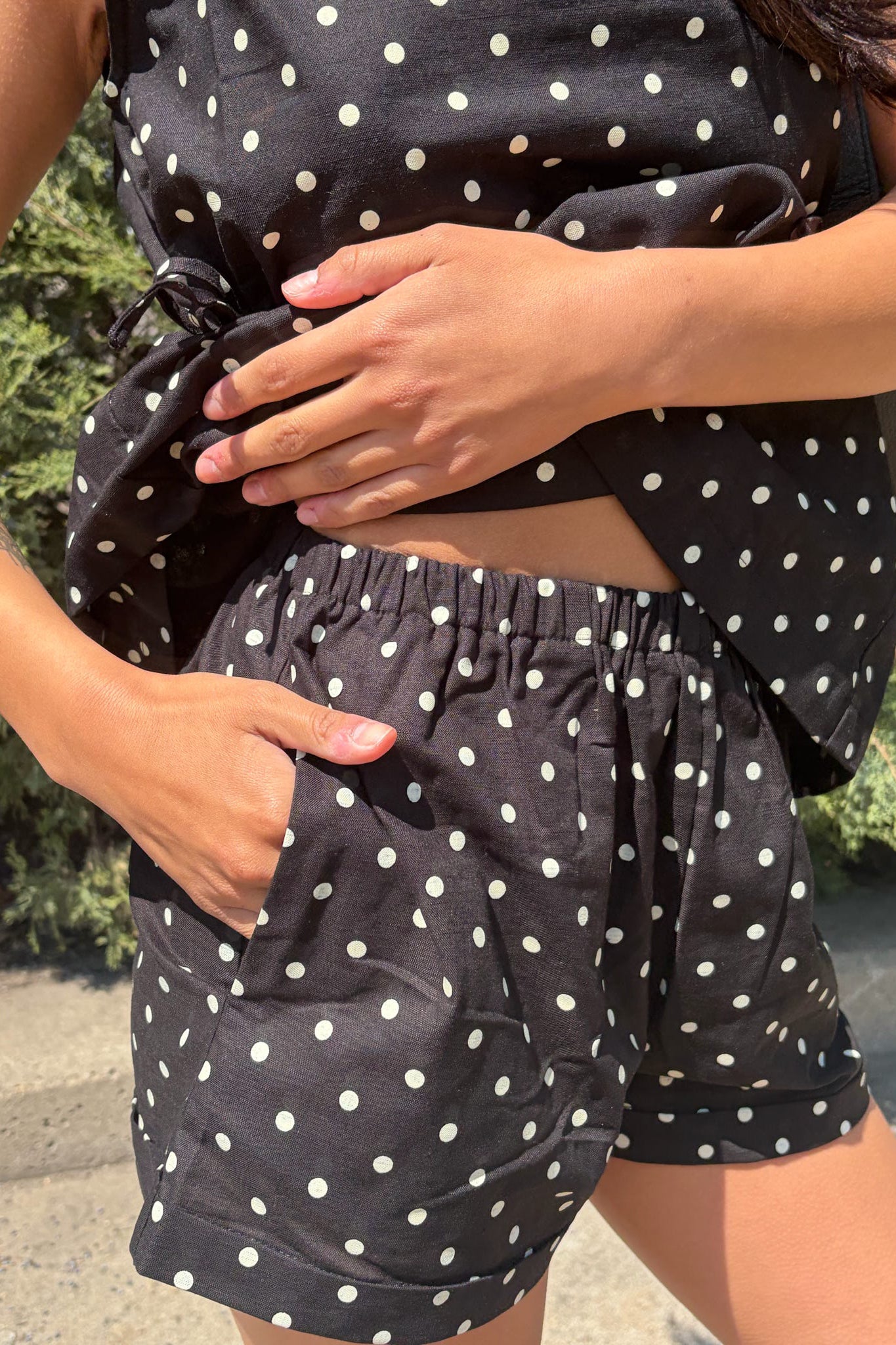Mouse Set Shorts