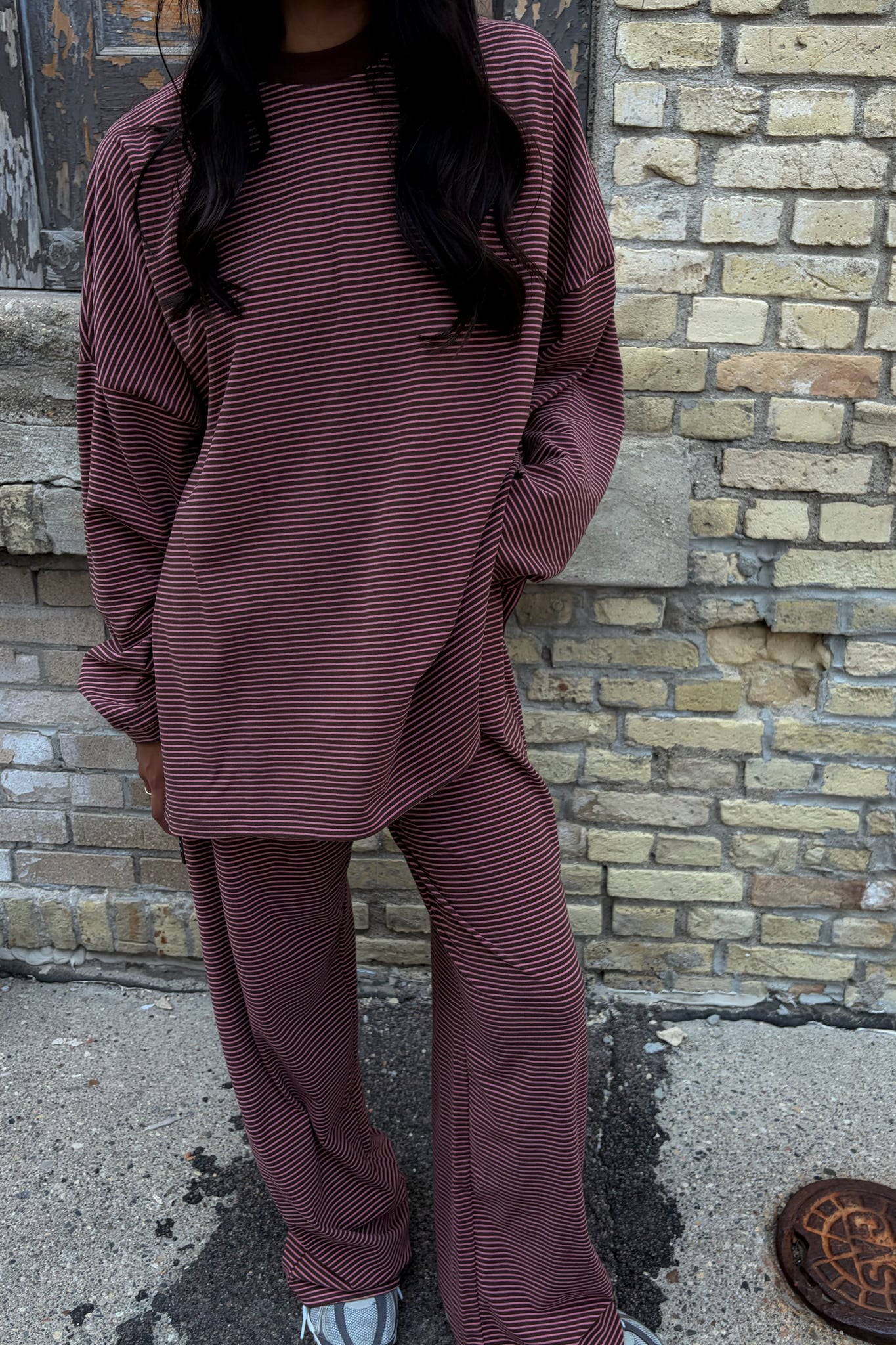 Barton Set Pants