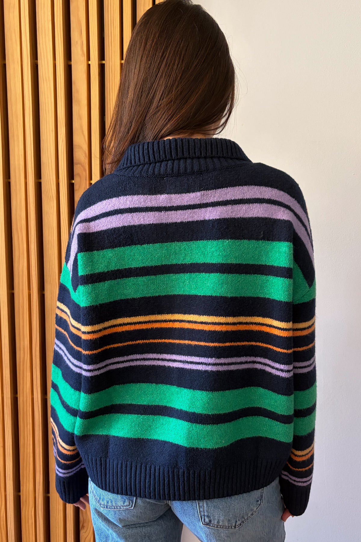 Lonnie Cardigan