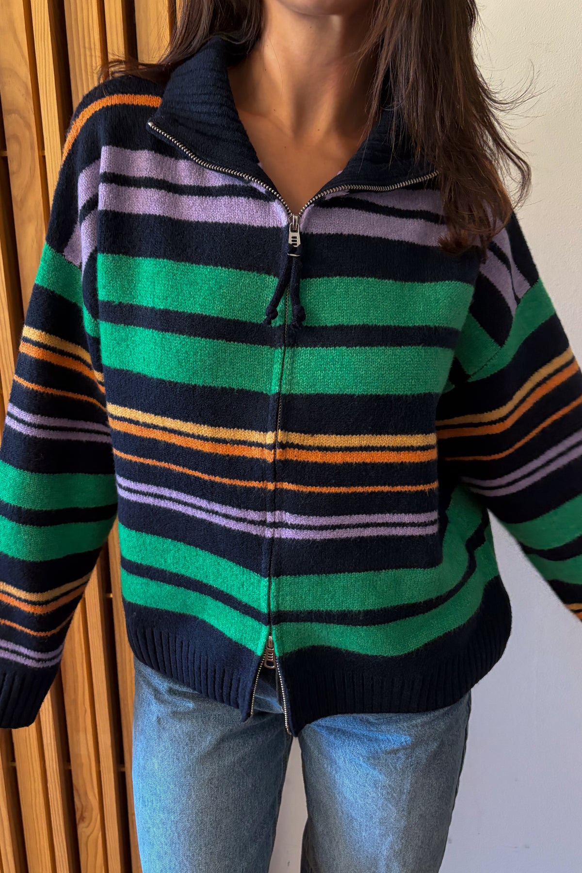 Lonnie Cardigan