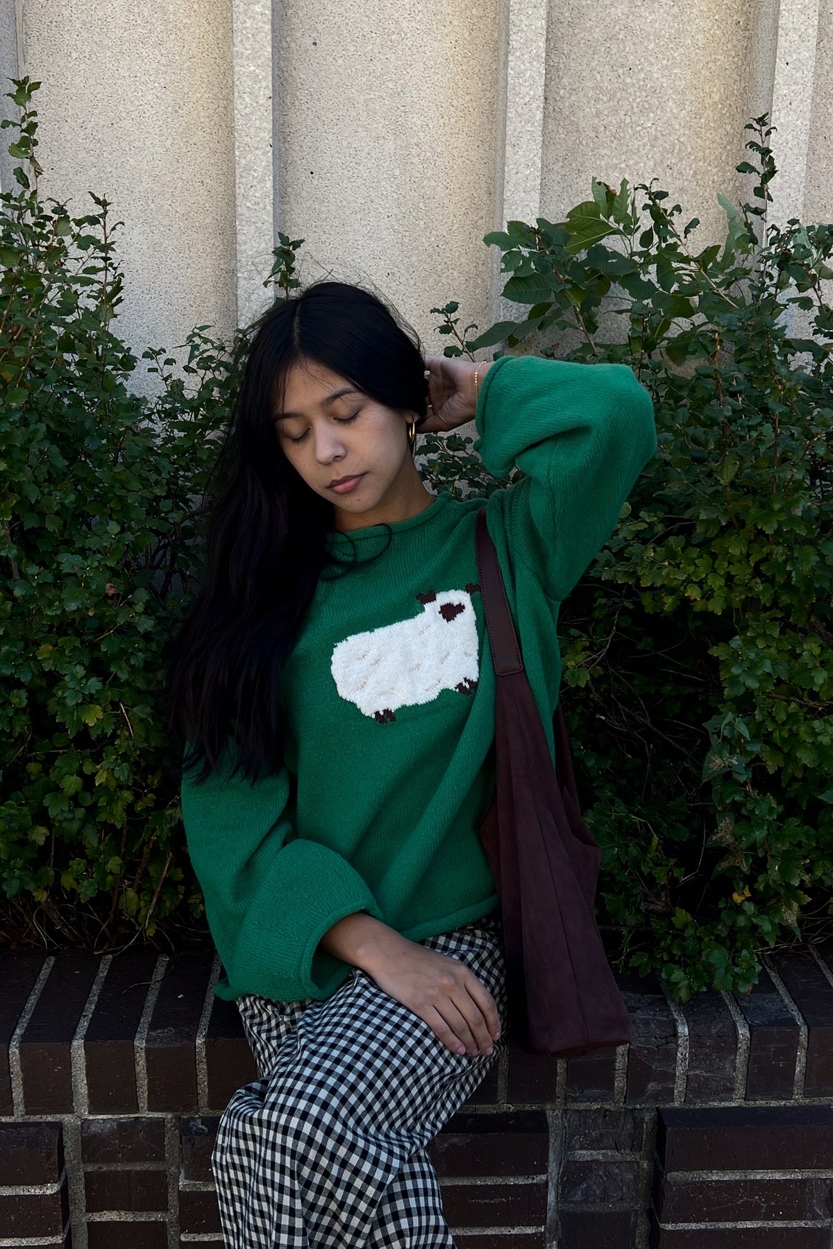 Dolly Sweater