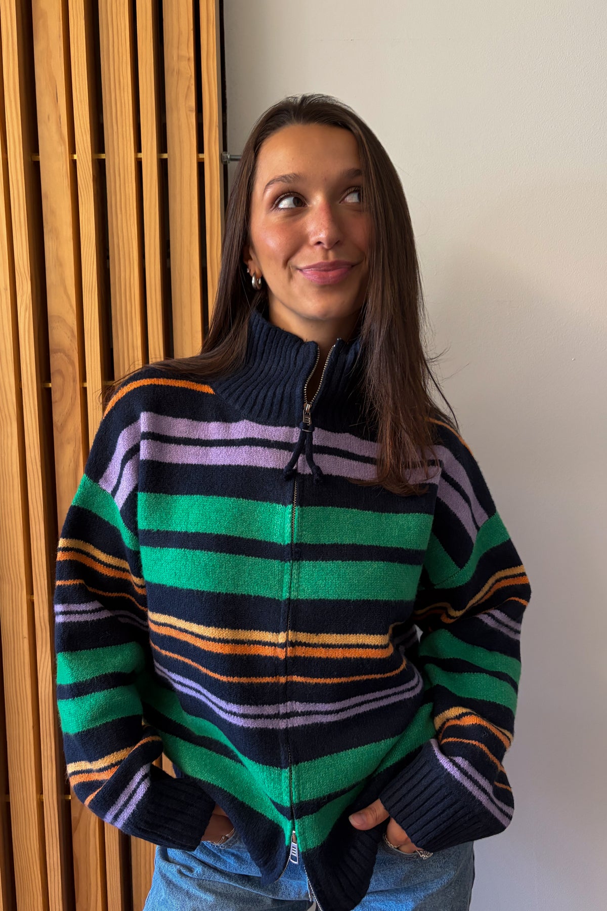 Lonnie Cardigan