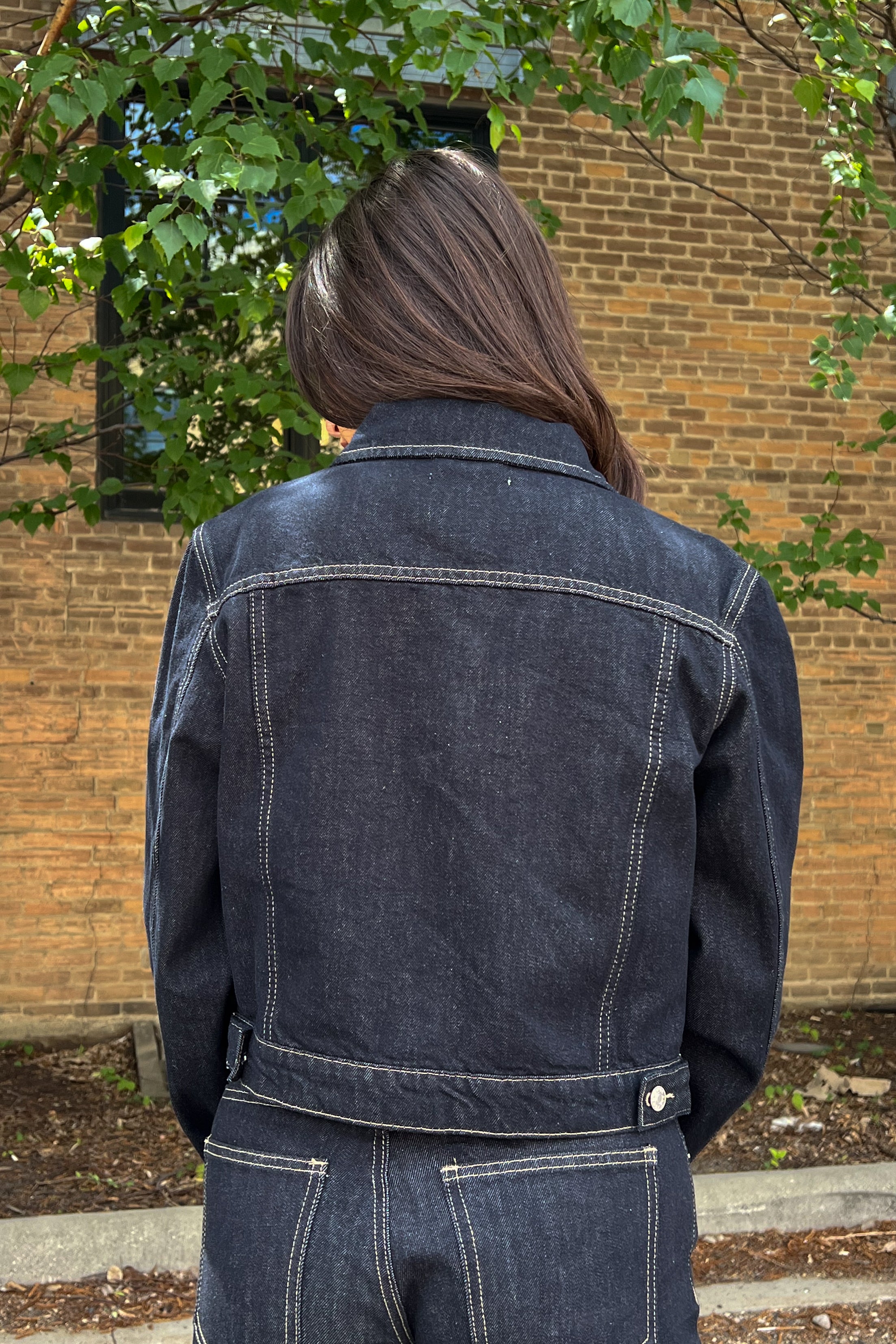 Jennifer Jacket